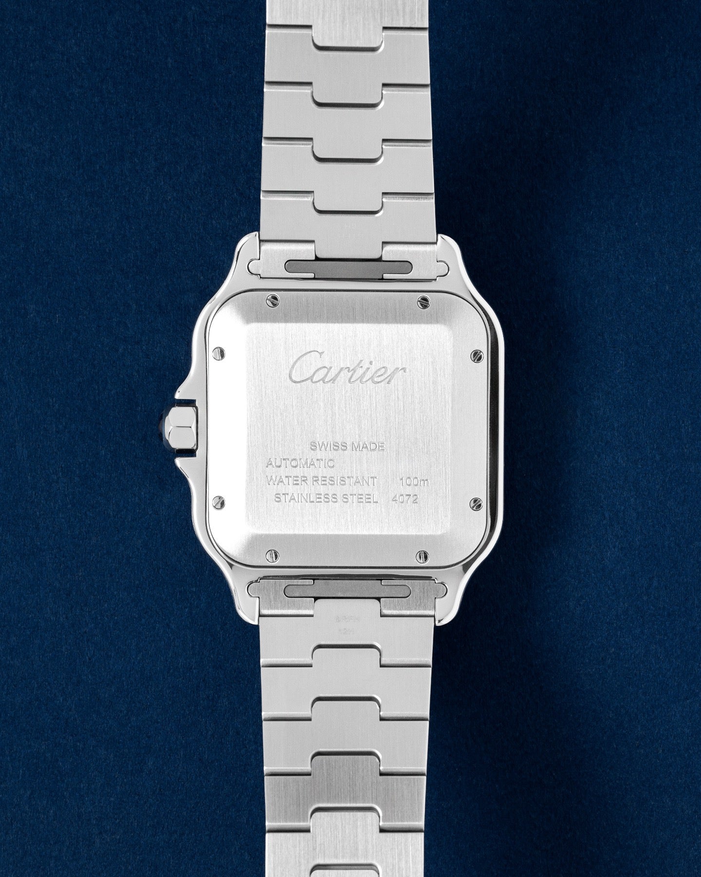 Cartier Santos De Cartier WSSA0071 Thumbnail 2