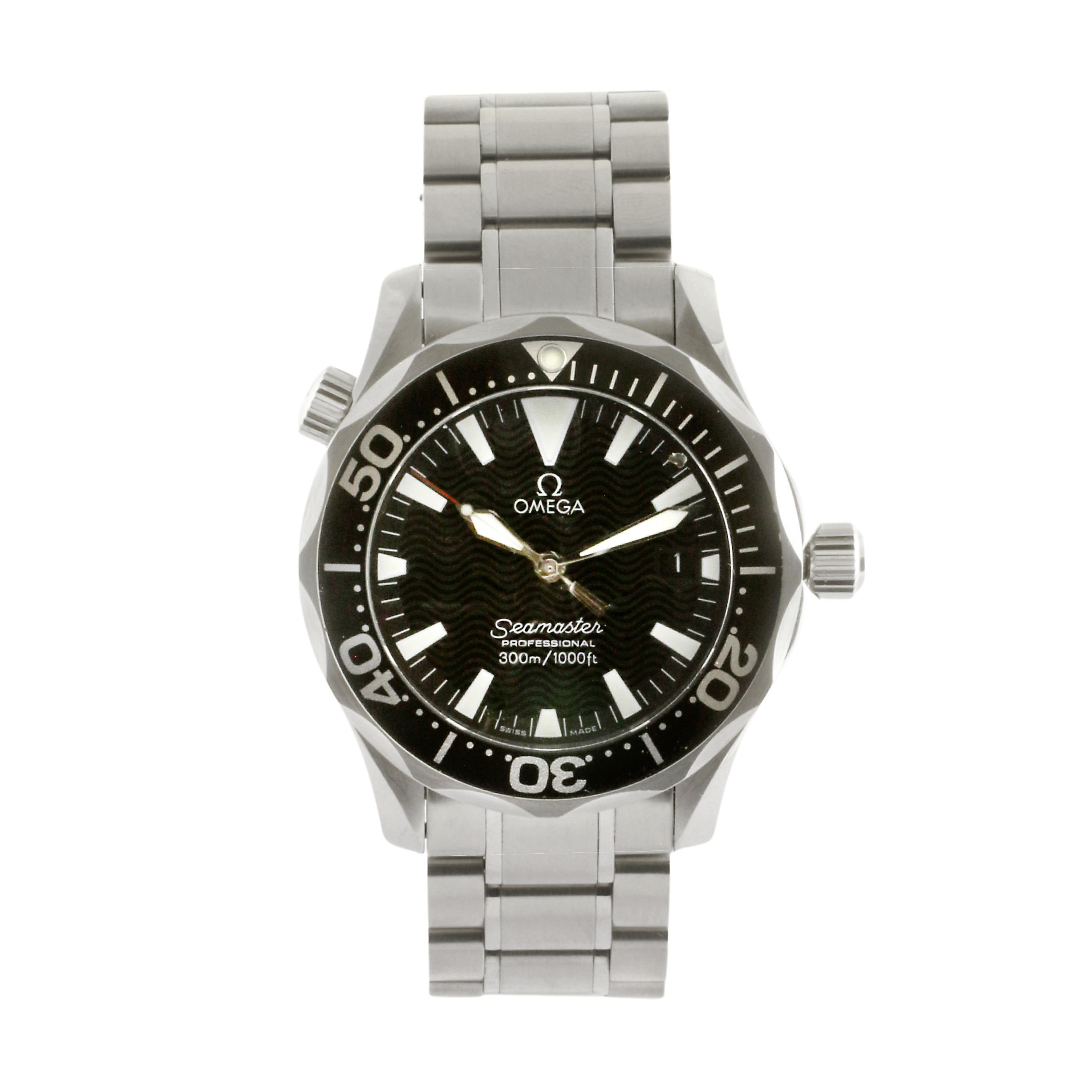 Omega Seamaster 300m Mid-Size 2262.50.00 Thumbnail 1