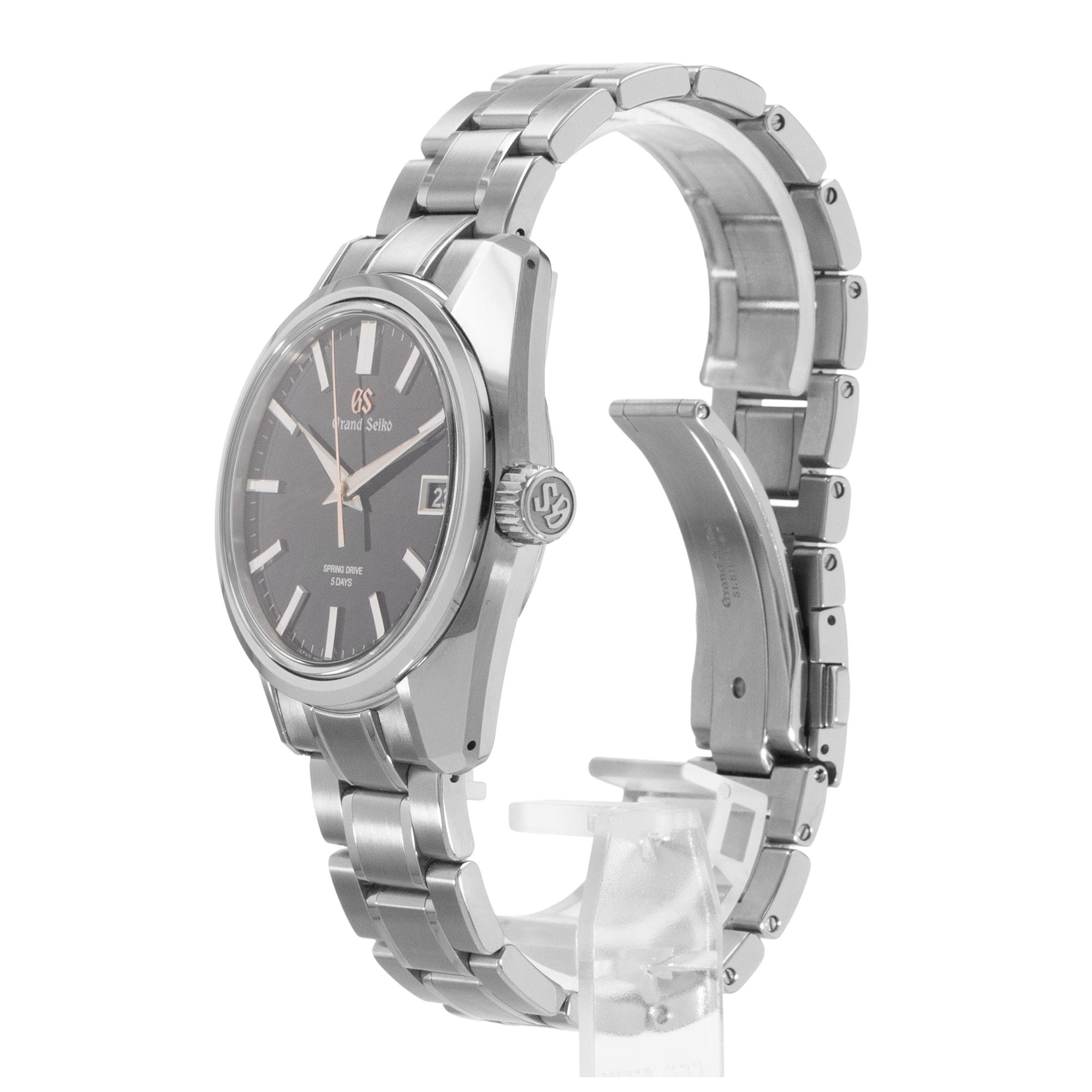 Grand Seiko Heritage Collection SLGA013 Thumbnail 5