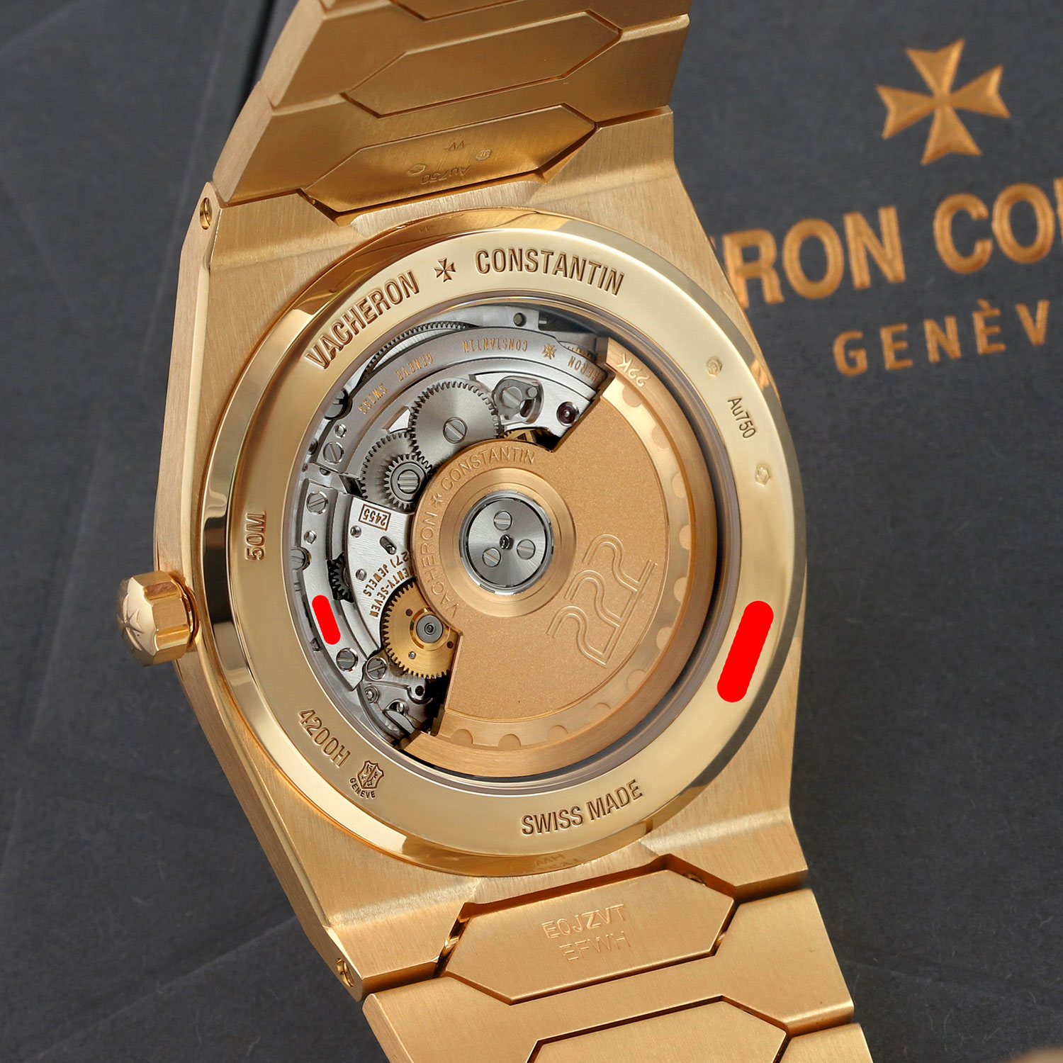 Vacheron Constantin Historiques 4200H/222J-B935 Thumbnail 2