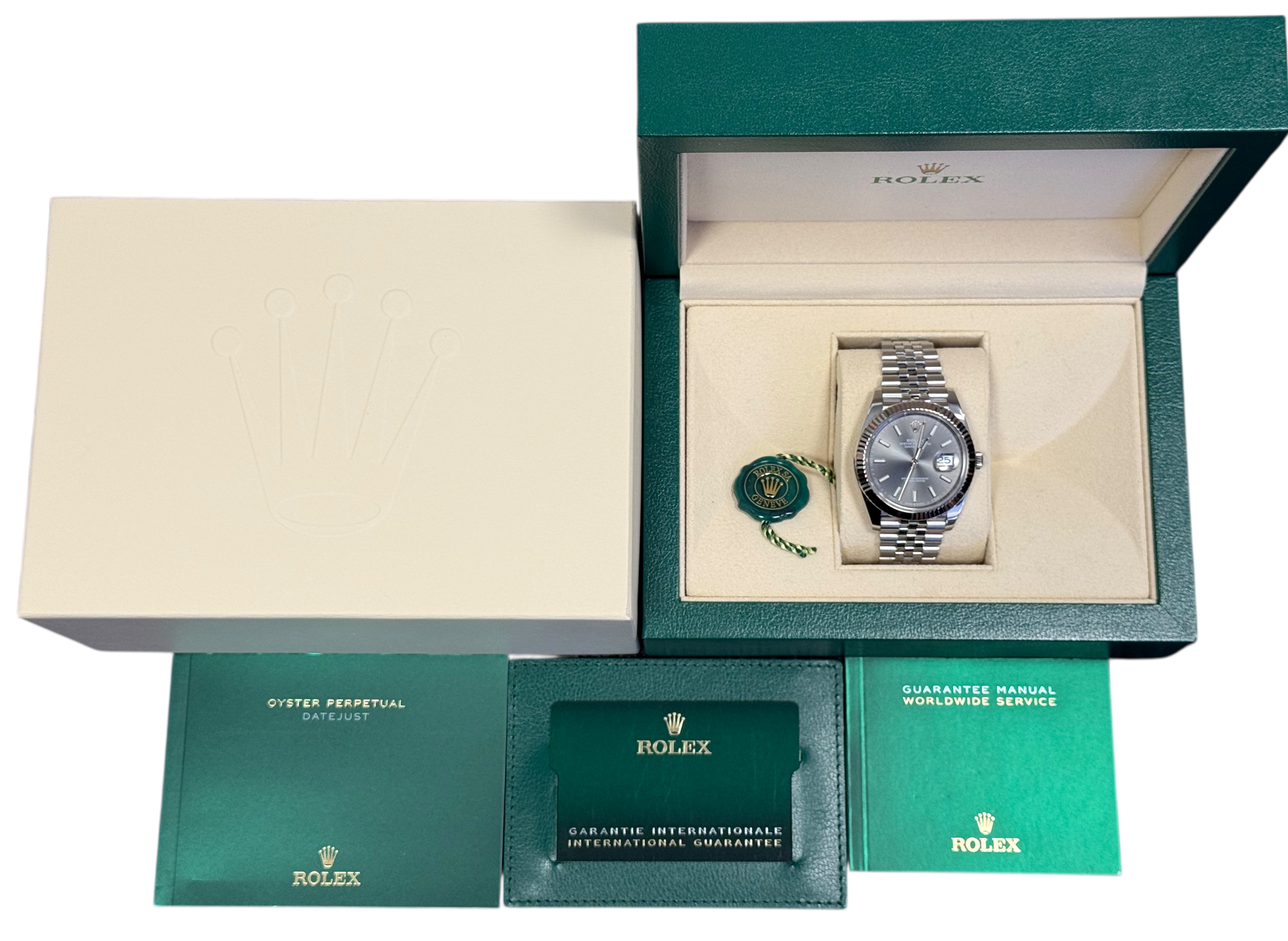 Rolex Datejust 41 126334 Thumbnail 5