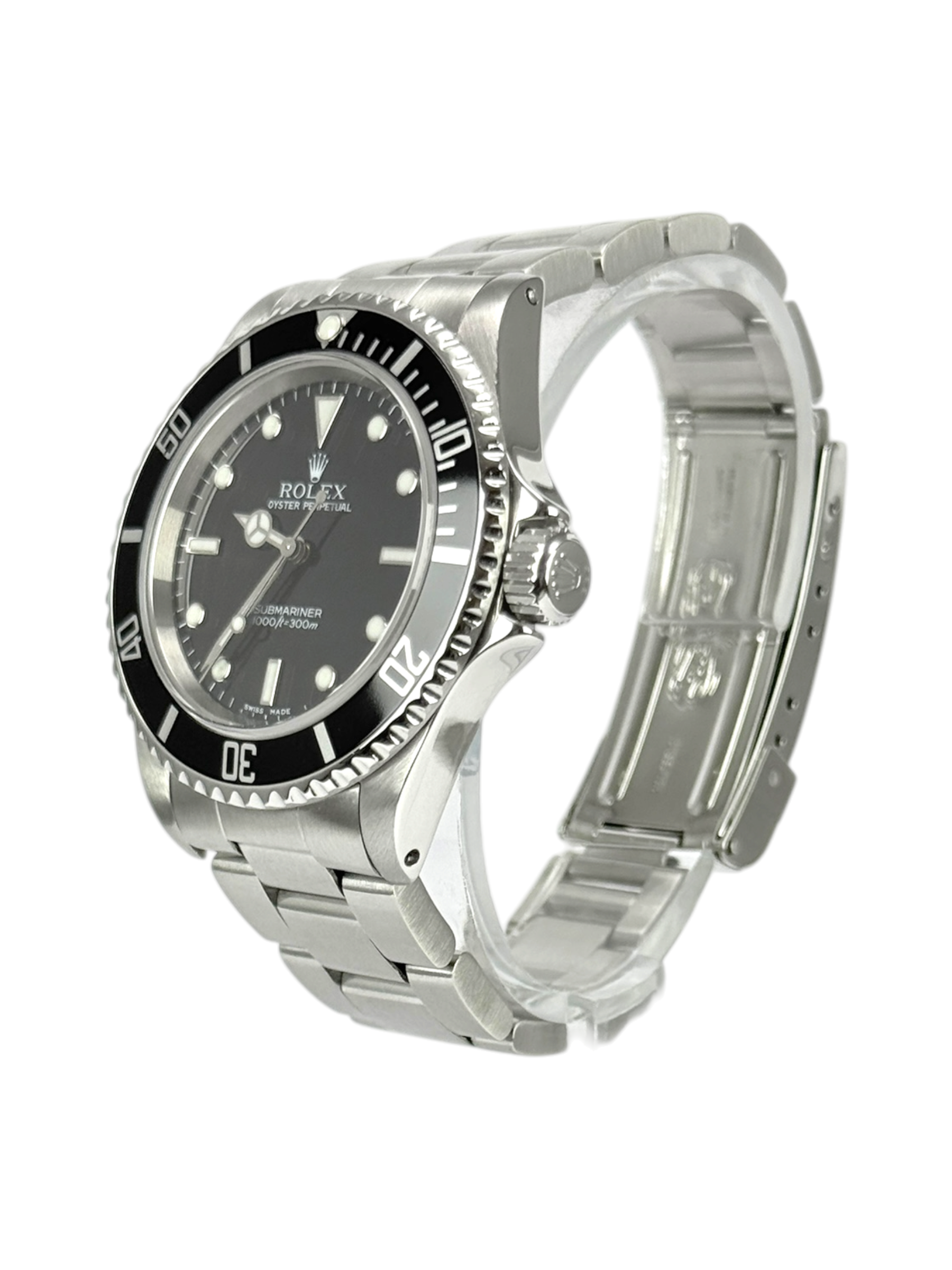 Rolex Submariner 14060M Thumbnail 2