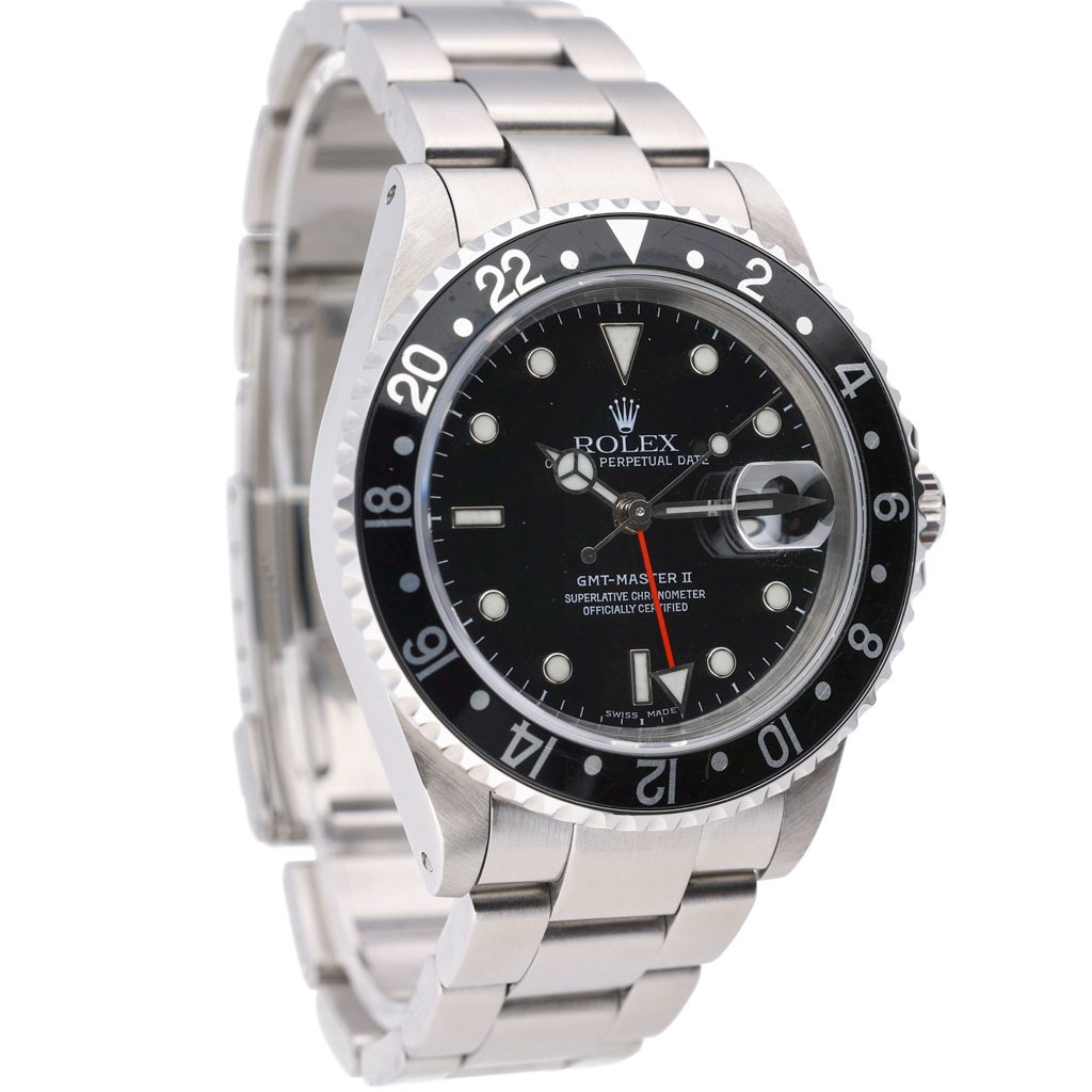 Rolex GMT Master II 16710 Thumbnail 5