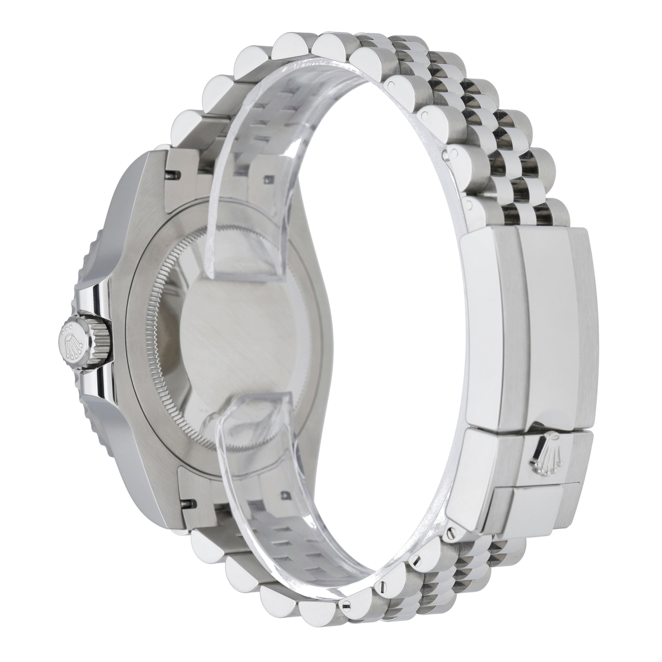 Rolex GMT Master II 126710 BLNR Thumbnail 3