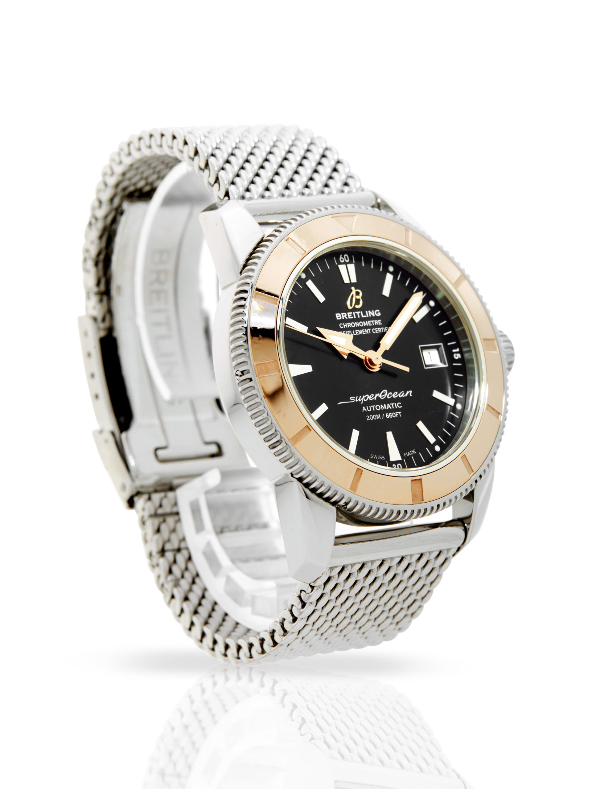 Breitling SuperOcean Heritage U17321 Thumbnail 3