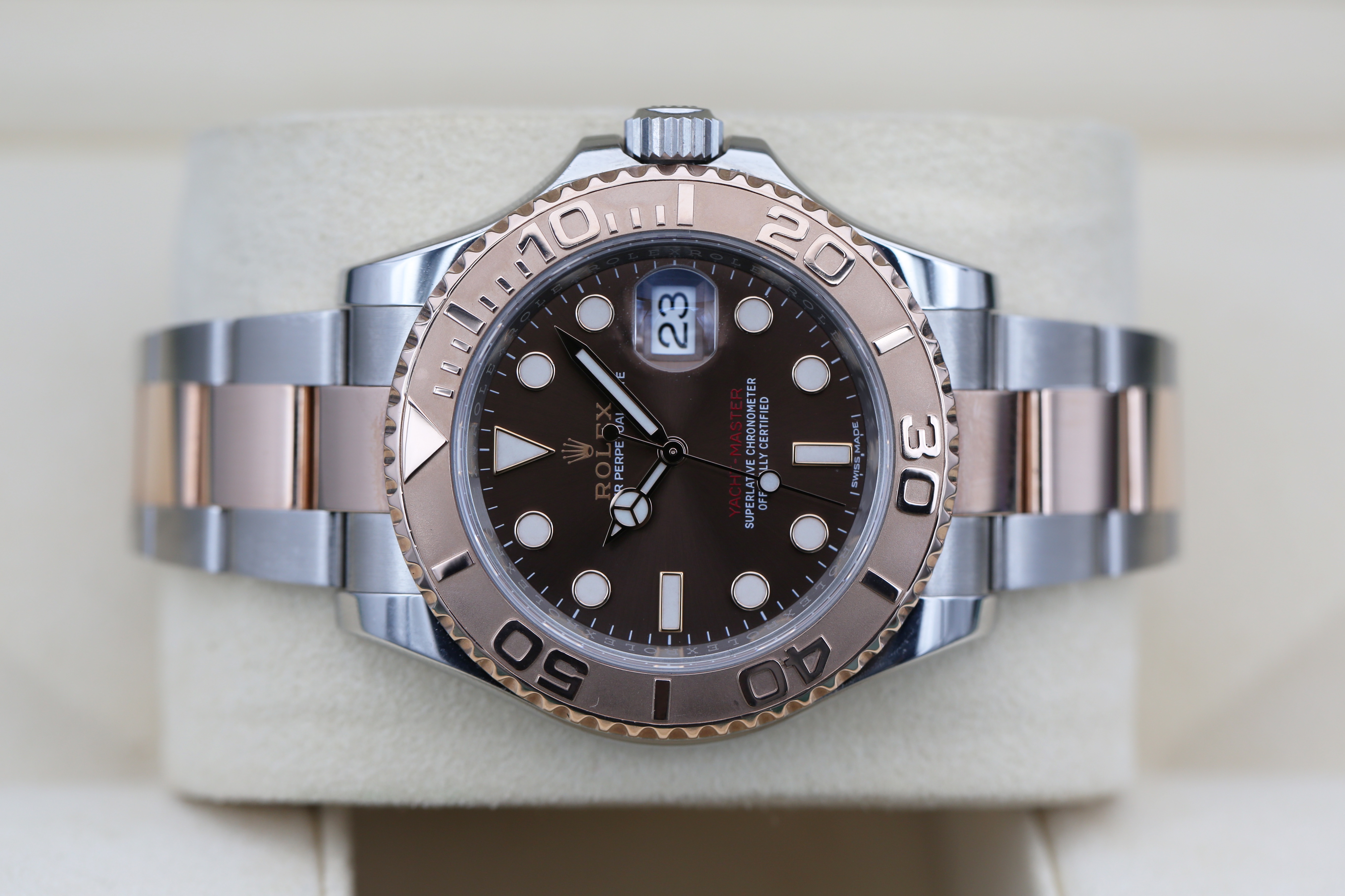 Rolex Yacht-Master 116621 Thumbnail 5