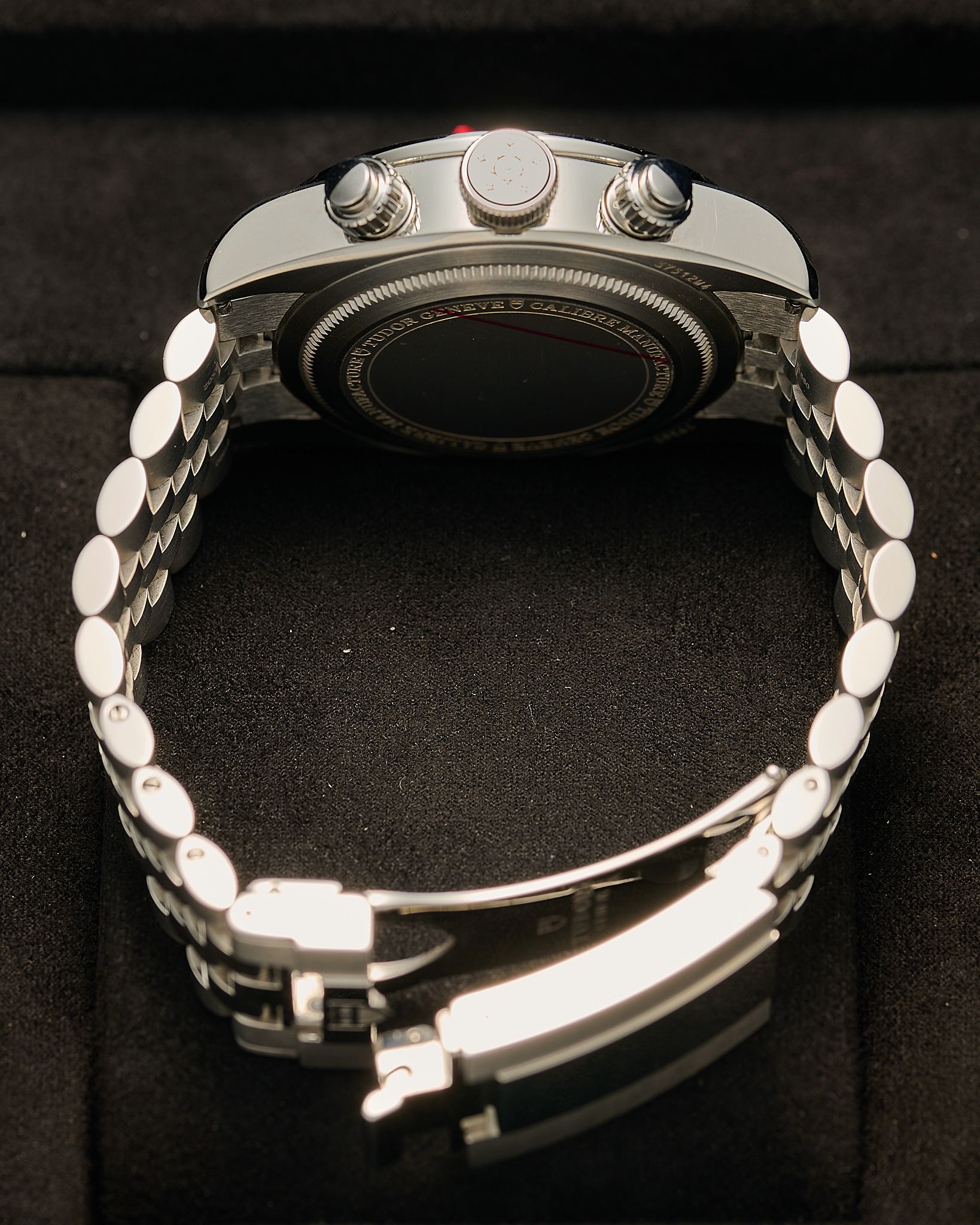 Tudor Black Bay Chrono M79360N-0019 Thumbnail 5