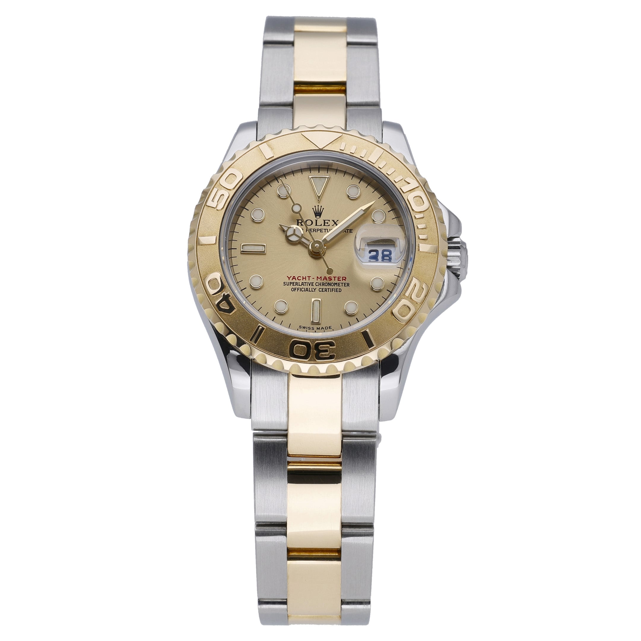 Rolex Yacht-Master 169623 Thumbnail 6