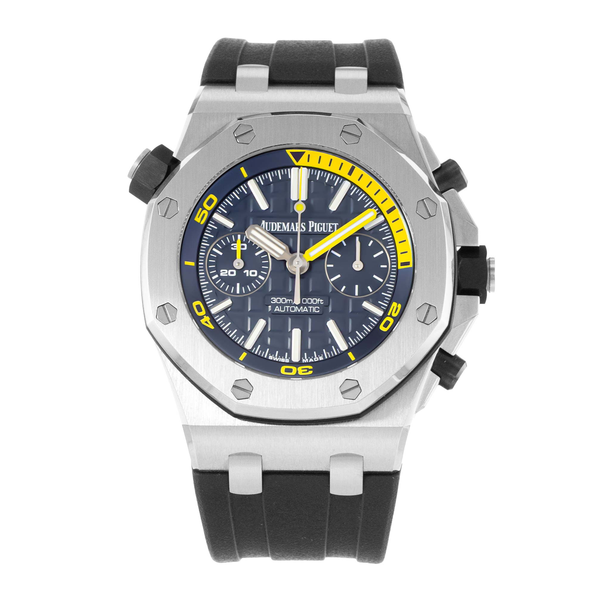 Audemars Piguet Royal Oak Offshore 26703ST.OO.A027CA.01 Thumbnail 2