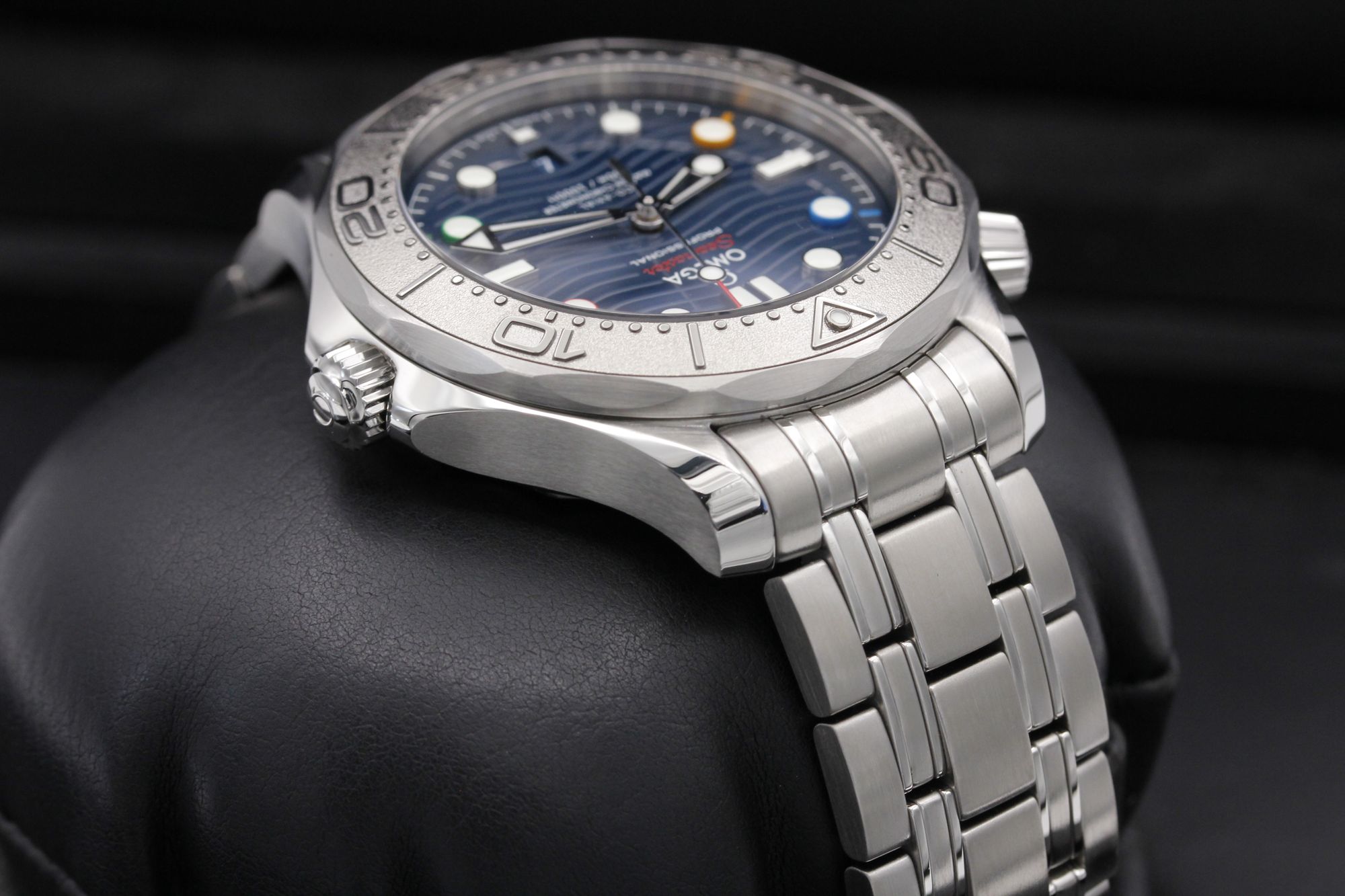 Omega Seamaster Diver 300m 522.30.42.20.03.001 Thumbnail 4