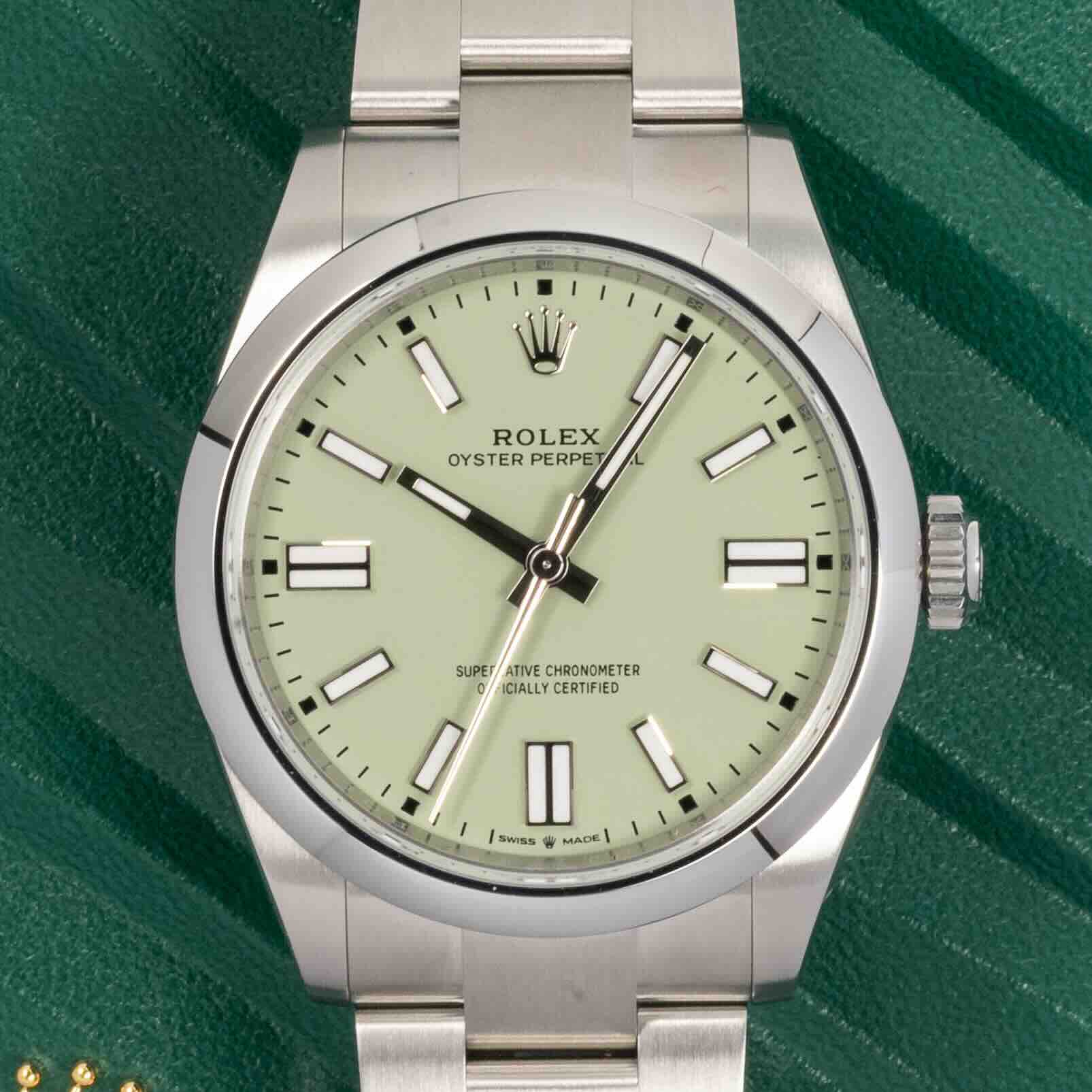Rolex Oyster Perpetual 41 134300 Thumbnail 5