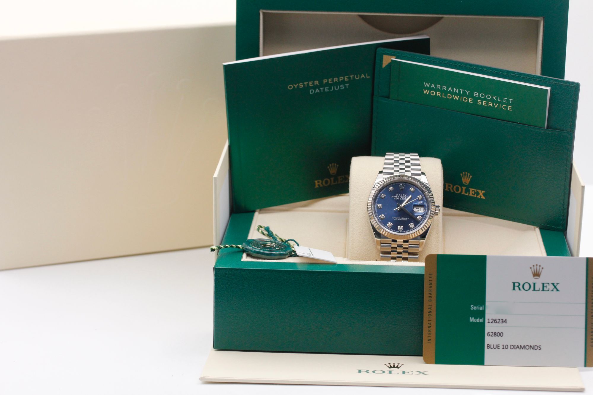 Rolex Datejust 126234 Thumbnail 5
