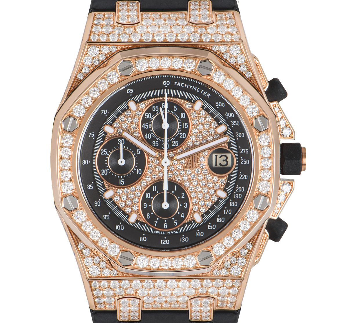 Audemars Piguet Royal Oak Offshore 26067OR.ZZ.D002CR.01 Thumbnail 5