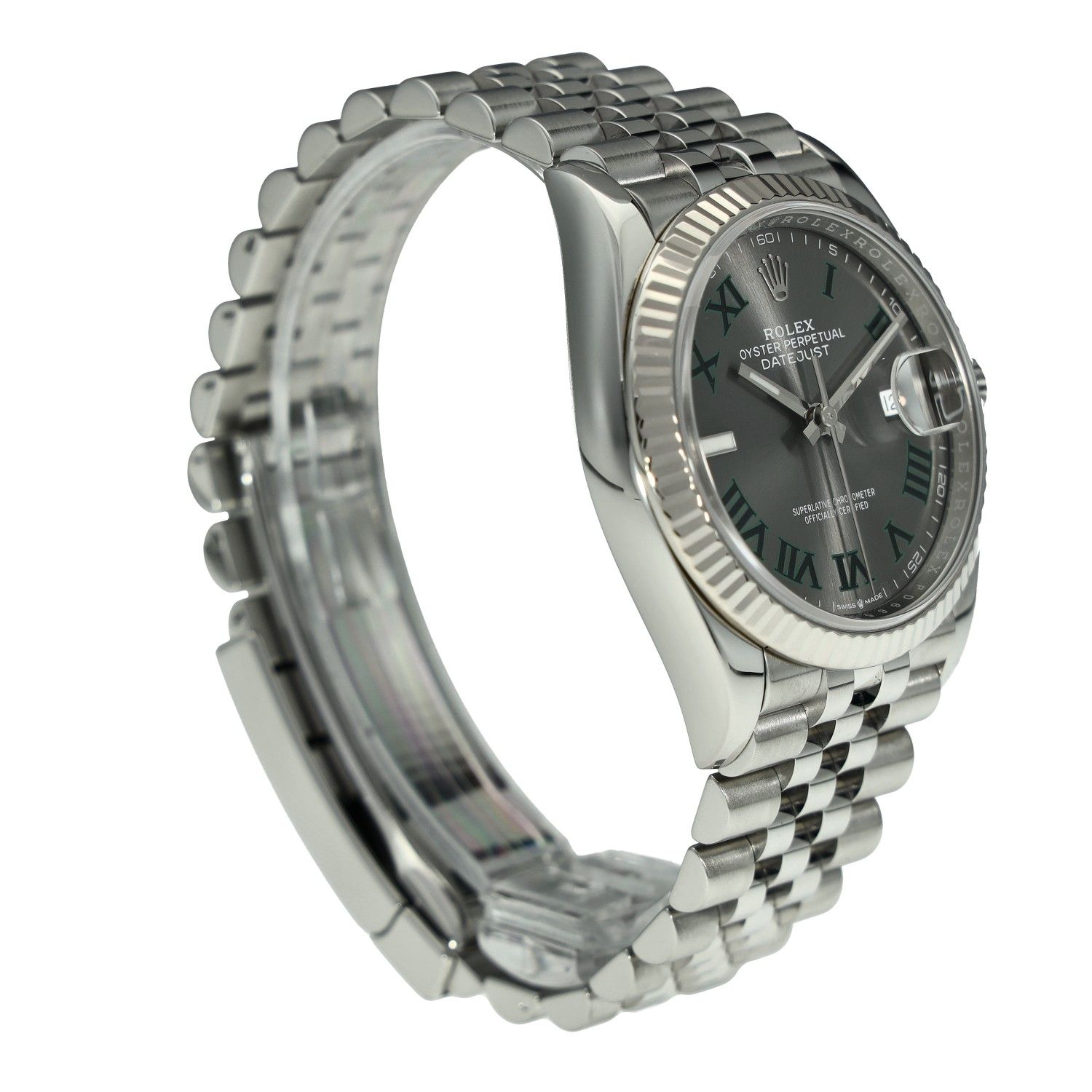 Rolex Datejust 126234 Thumbnail 4
