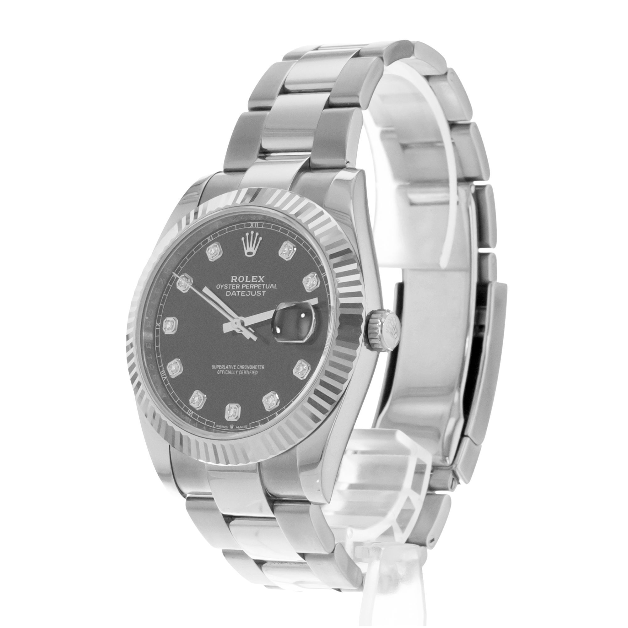 Rolex Datejust 41 126334 Thumbnail 4