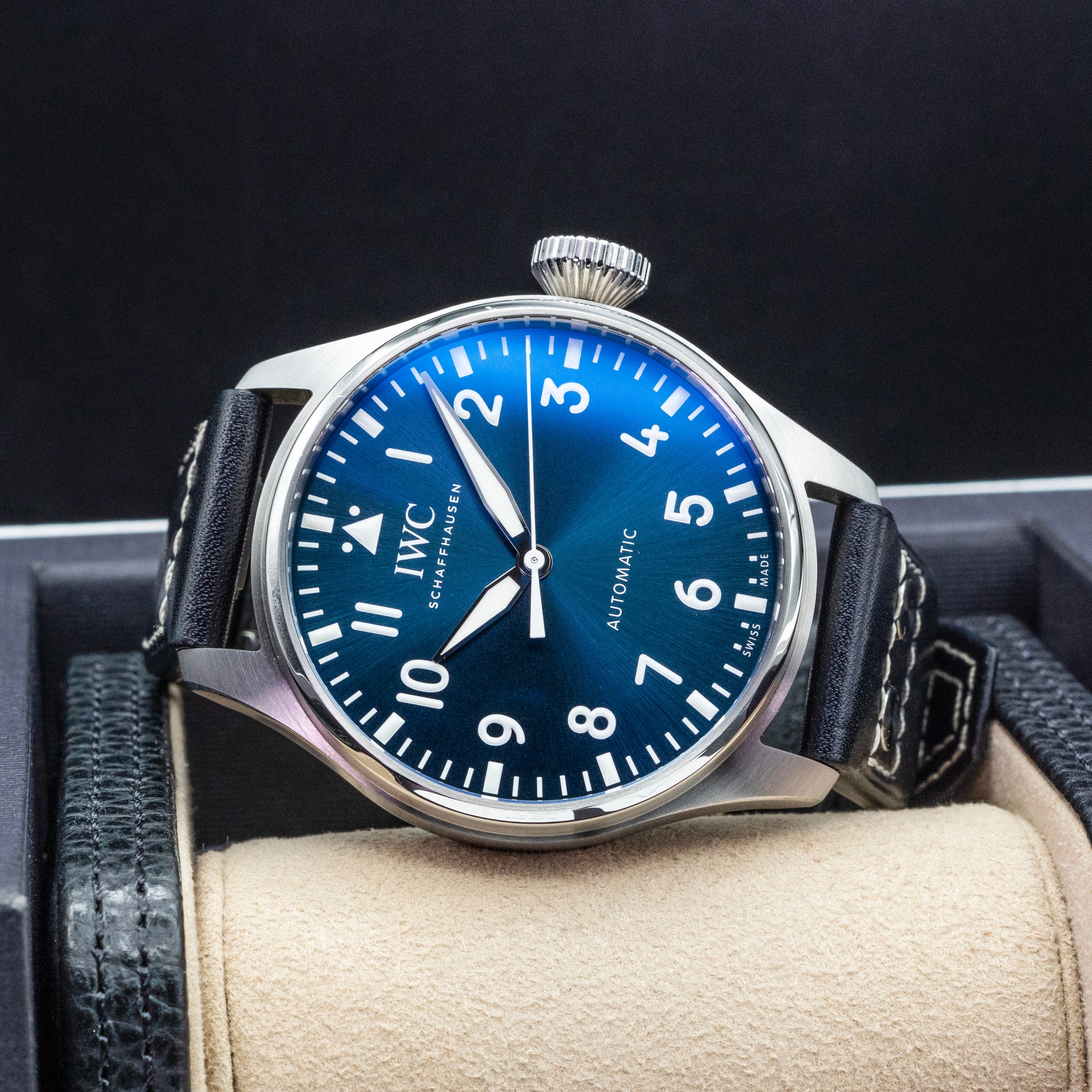 IWC Big Pilot's IW329303 Thumbnail 2