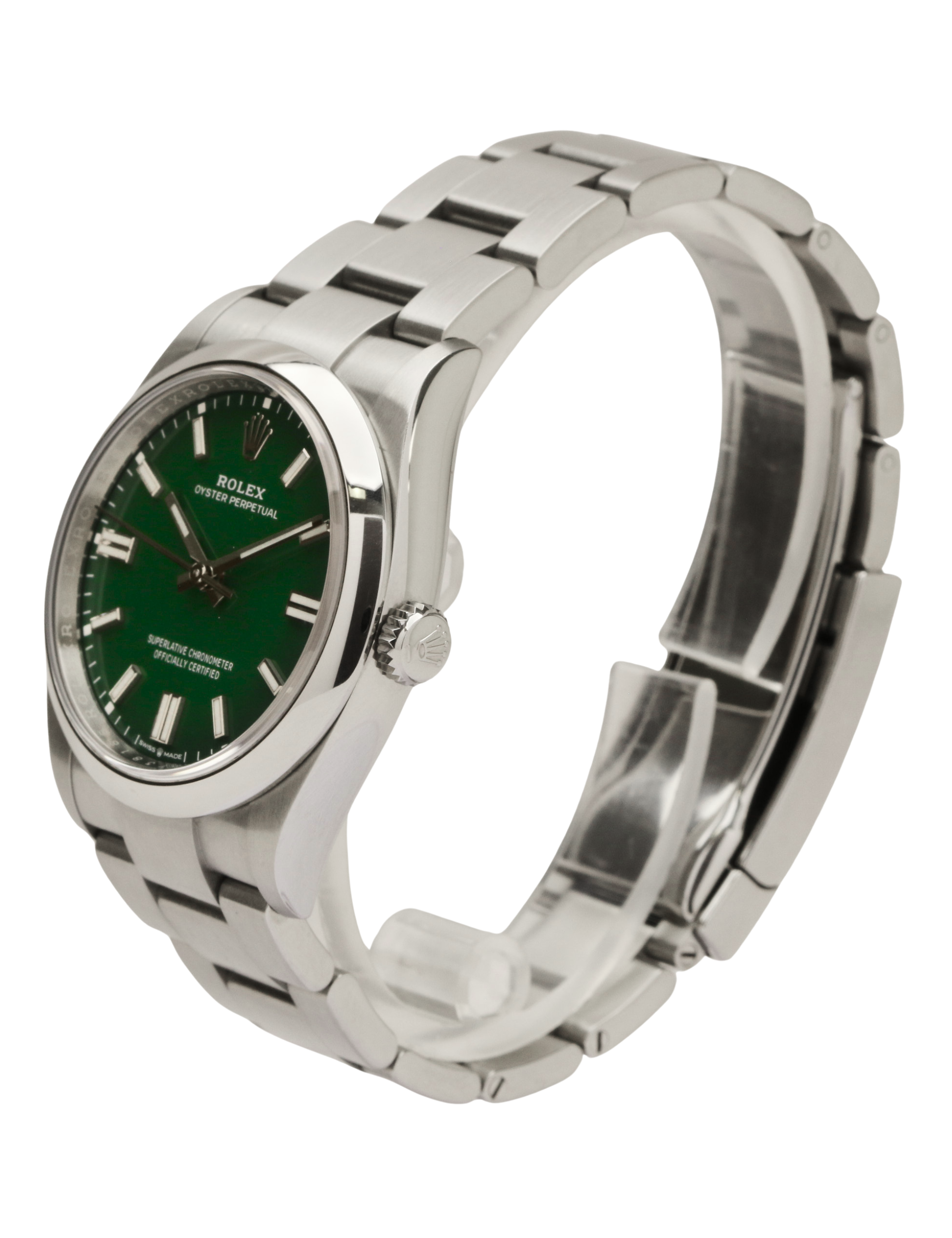 Rolex Oyster Perpetual 126000 Thumbnail 2