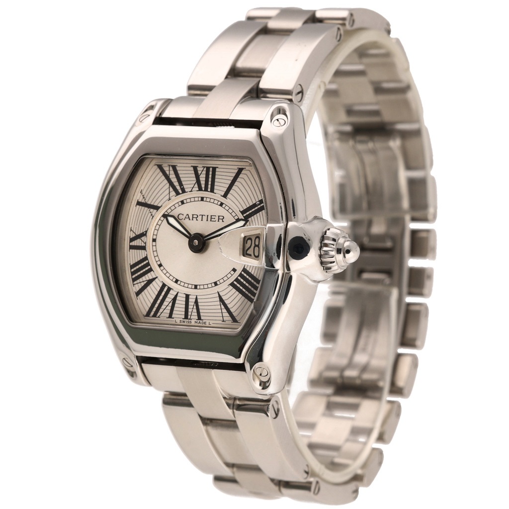 Cartier Roadster W62016V3 Thumbnail 5