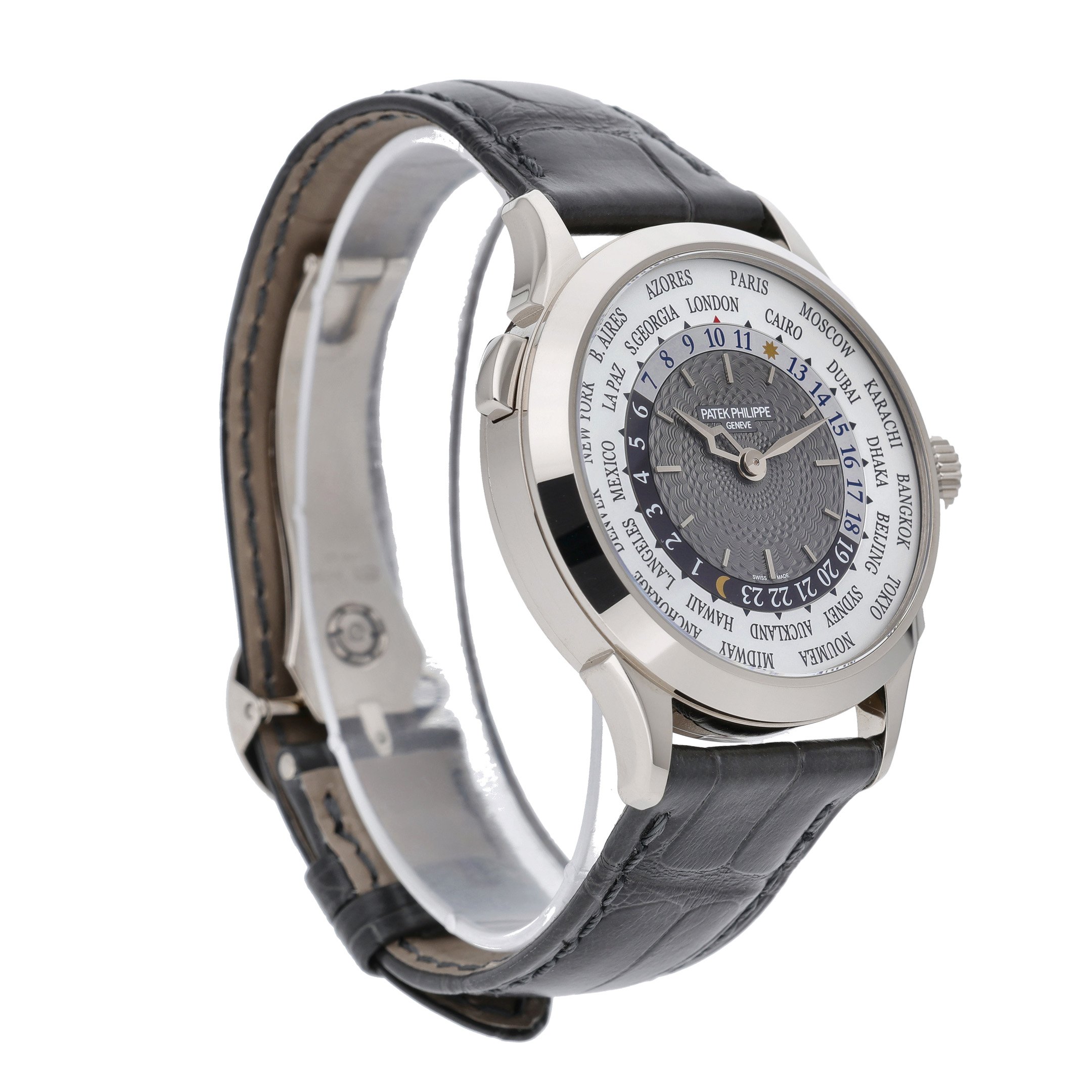 Patek Philippe World Time 5230G-014 Thumbnail 2