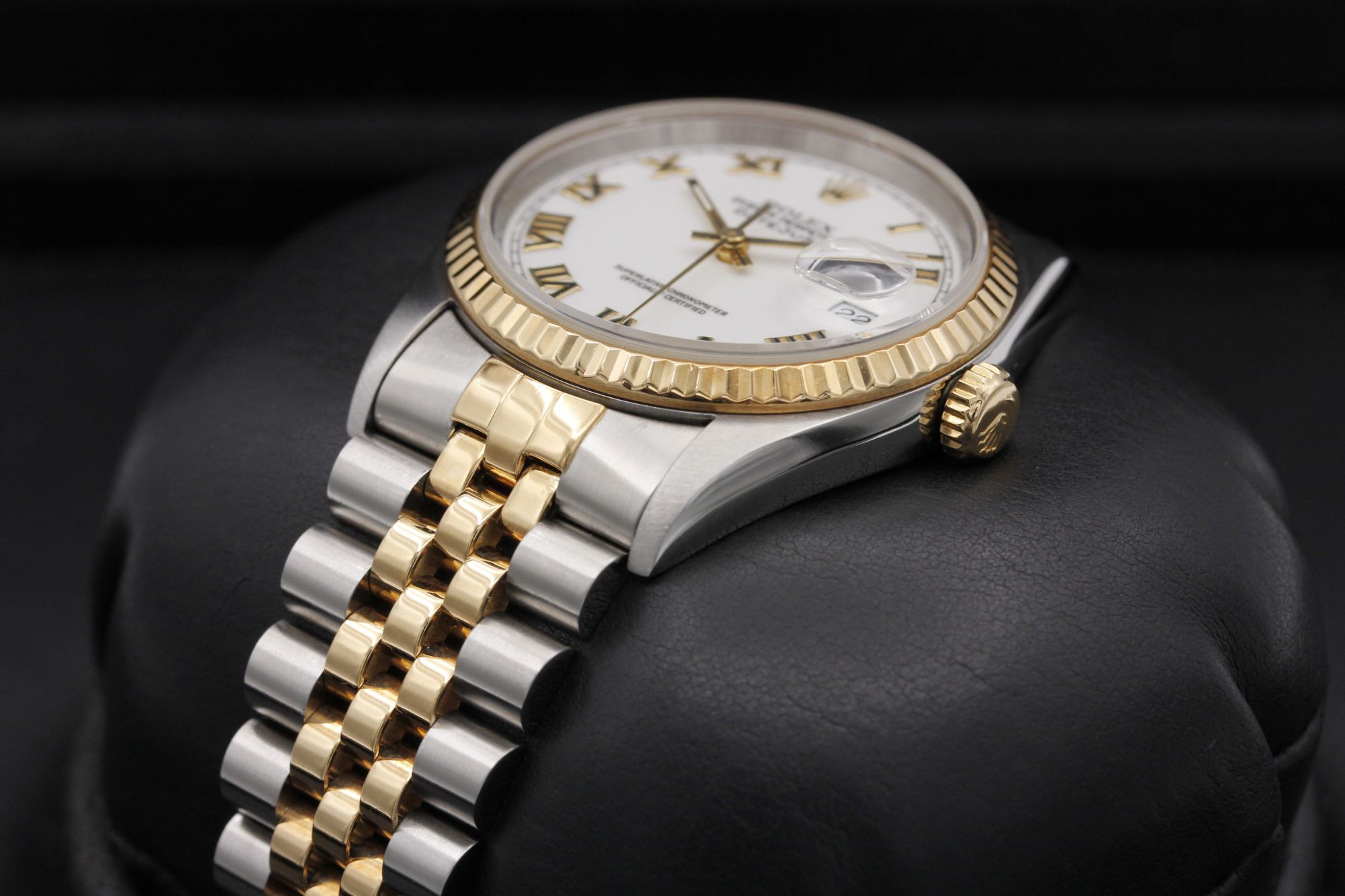 Rolex Datejust 16233 Thumbnail 2