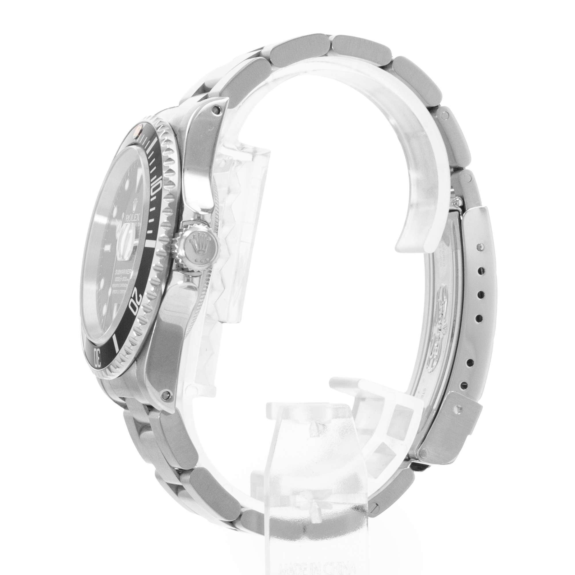 Rolex Submariner 16610 Thumbnail 5