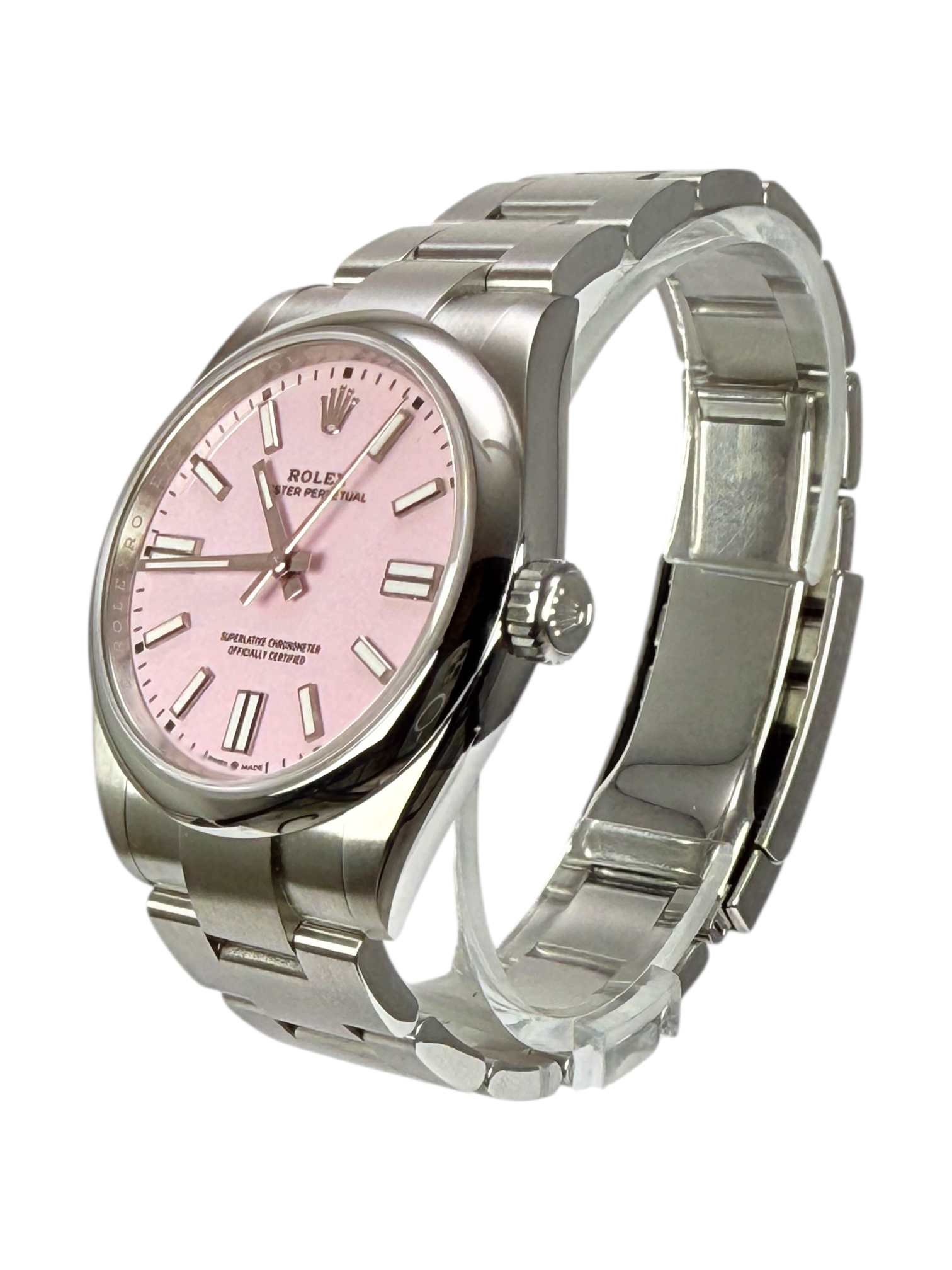 Rolex Oyster Perpetual 41 134300 Thumbnail 2