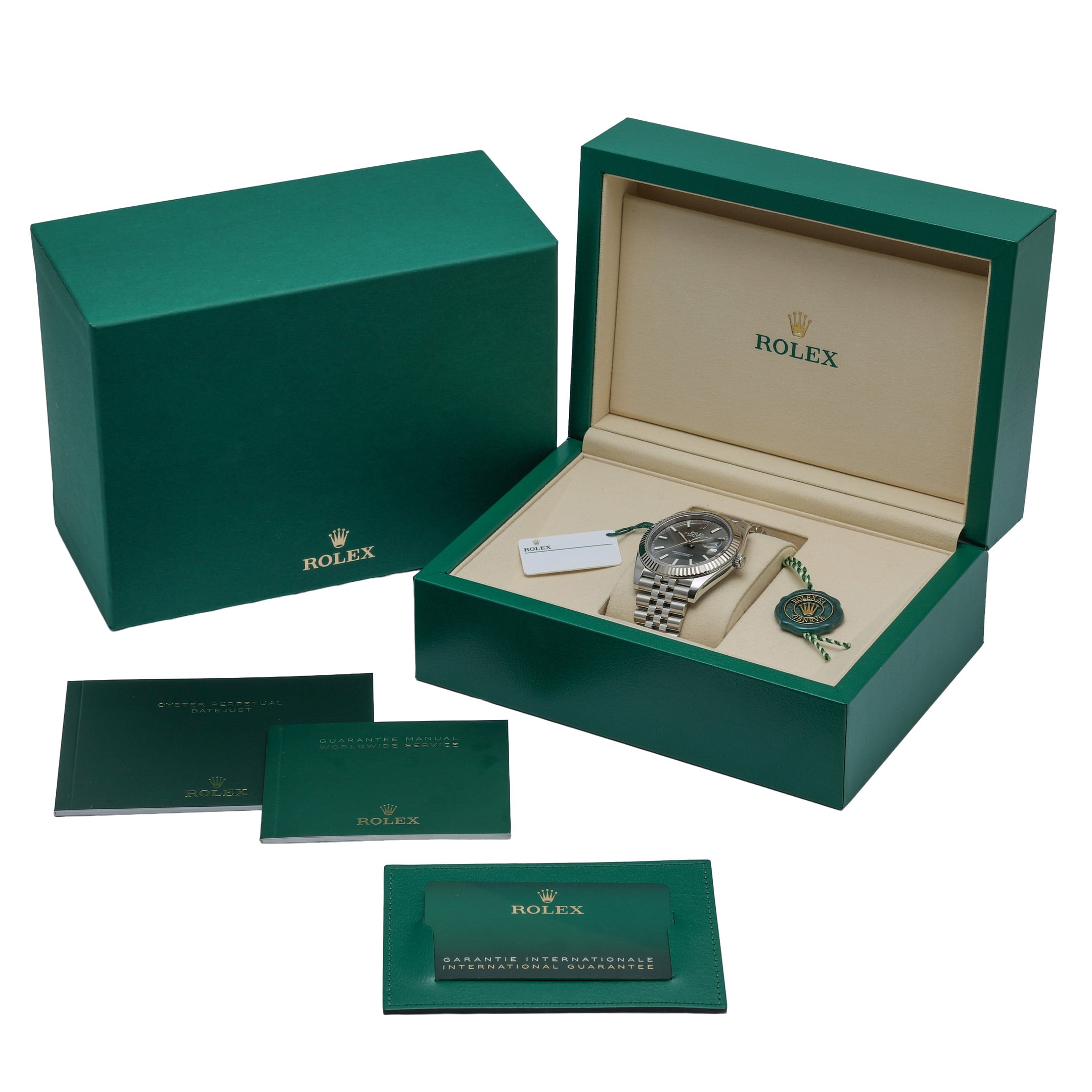 Rolex Datejust 41 126334 Thumbnail 7