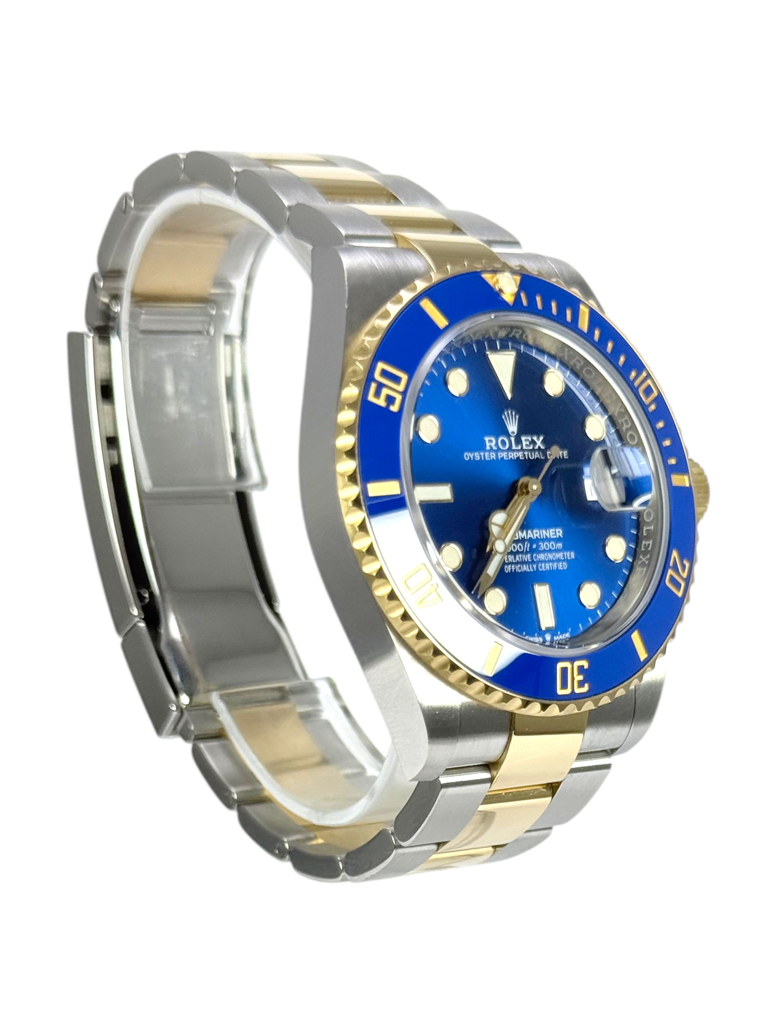 Rolex Submariner 126613 LB Thumbnail 3