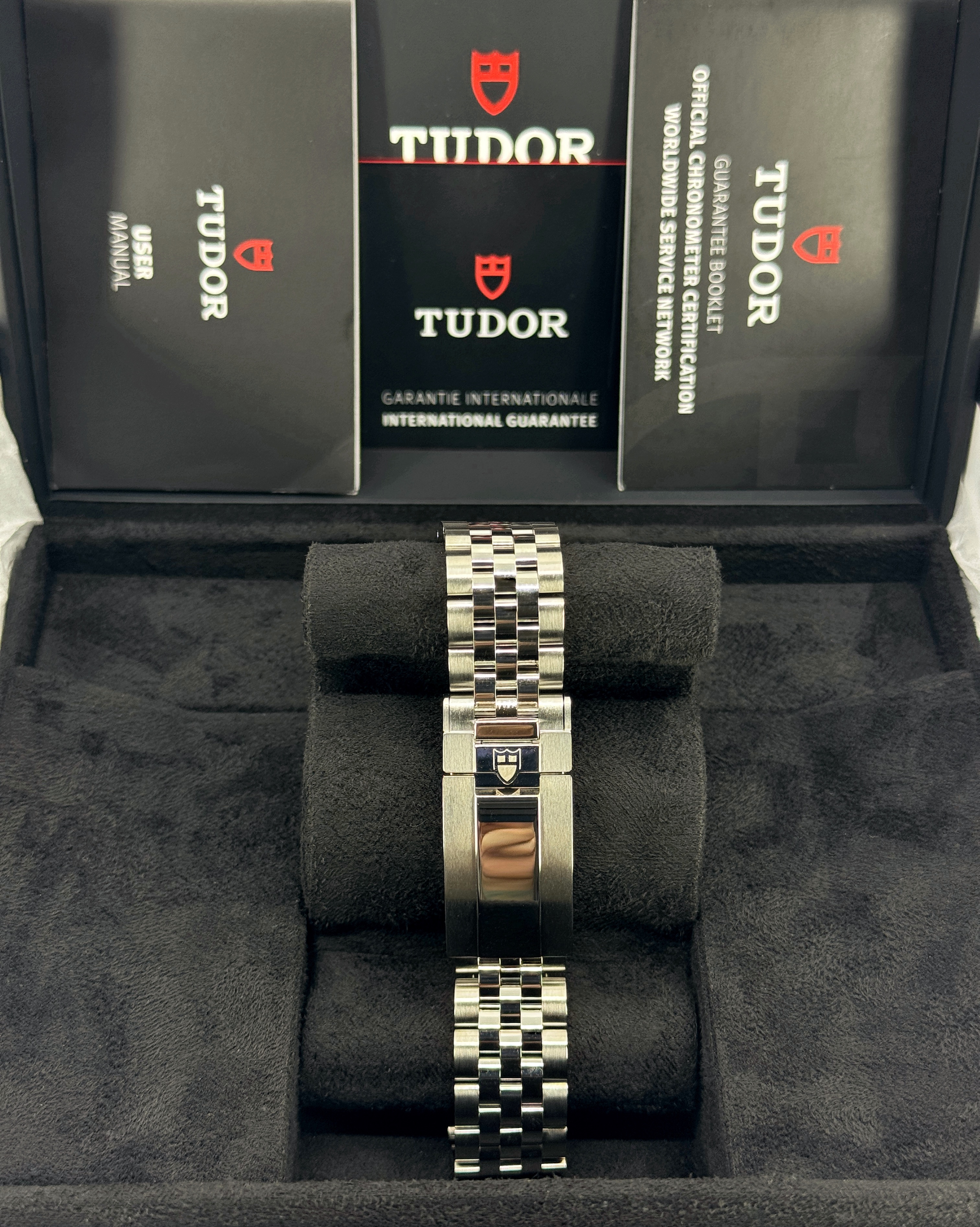 Tudor Black Bay Chrono M79360N-0014 Thumbnail 3