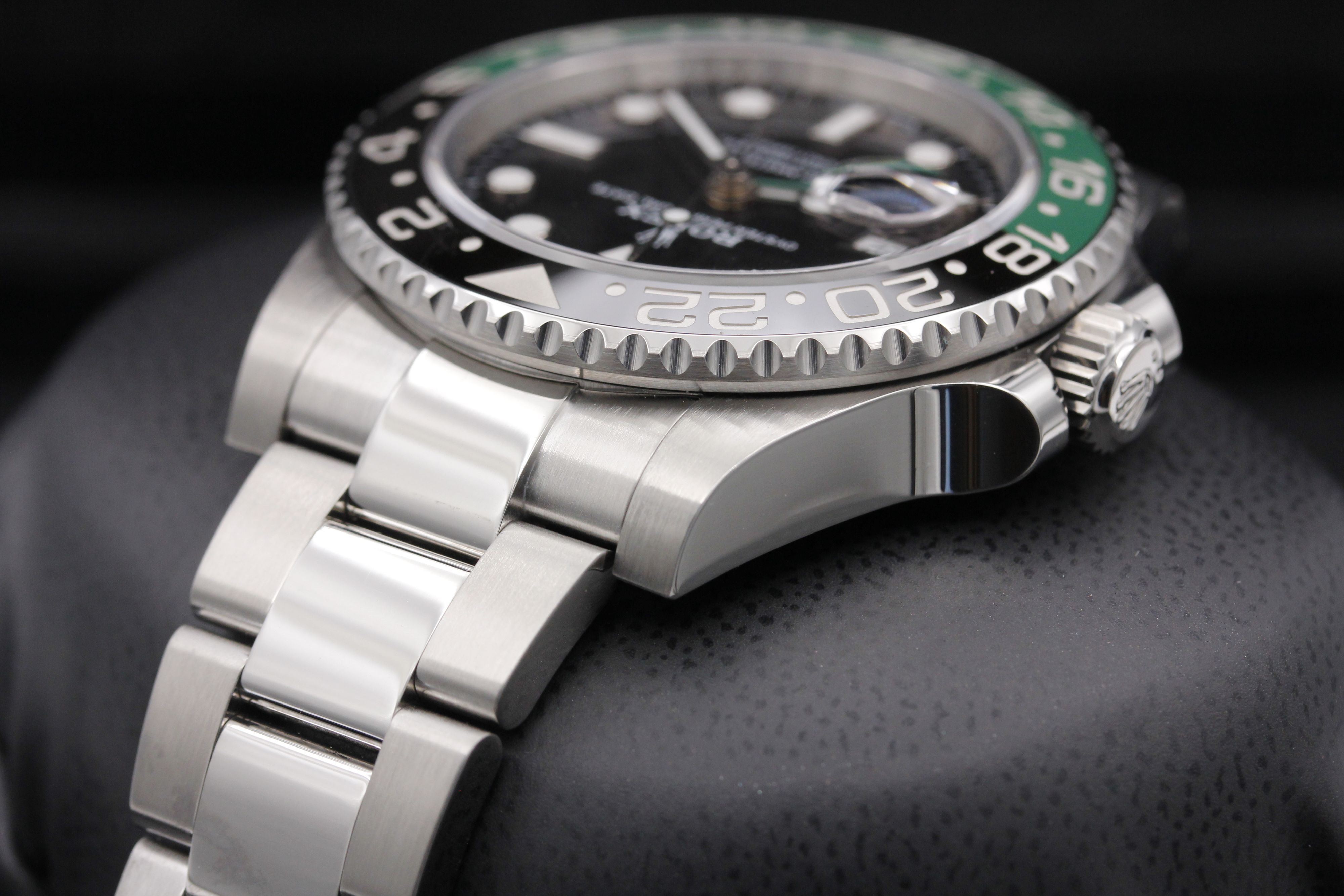 Rolex GMT Master II Sprite Thumbnail 4