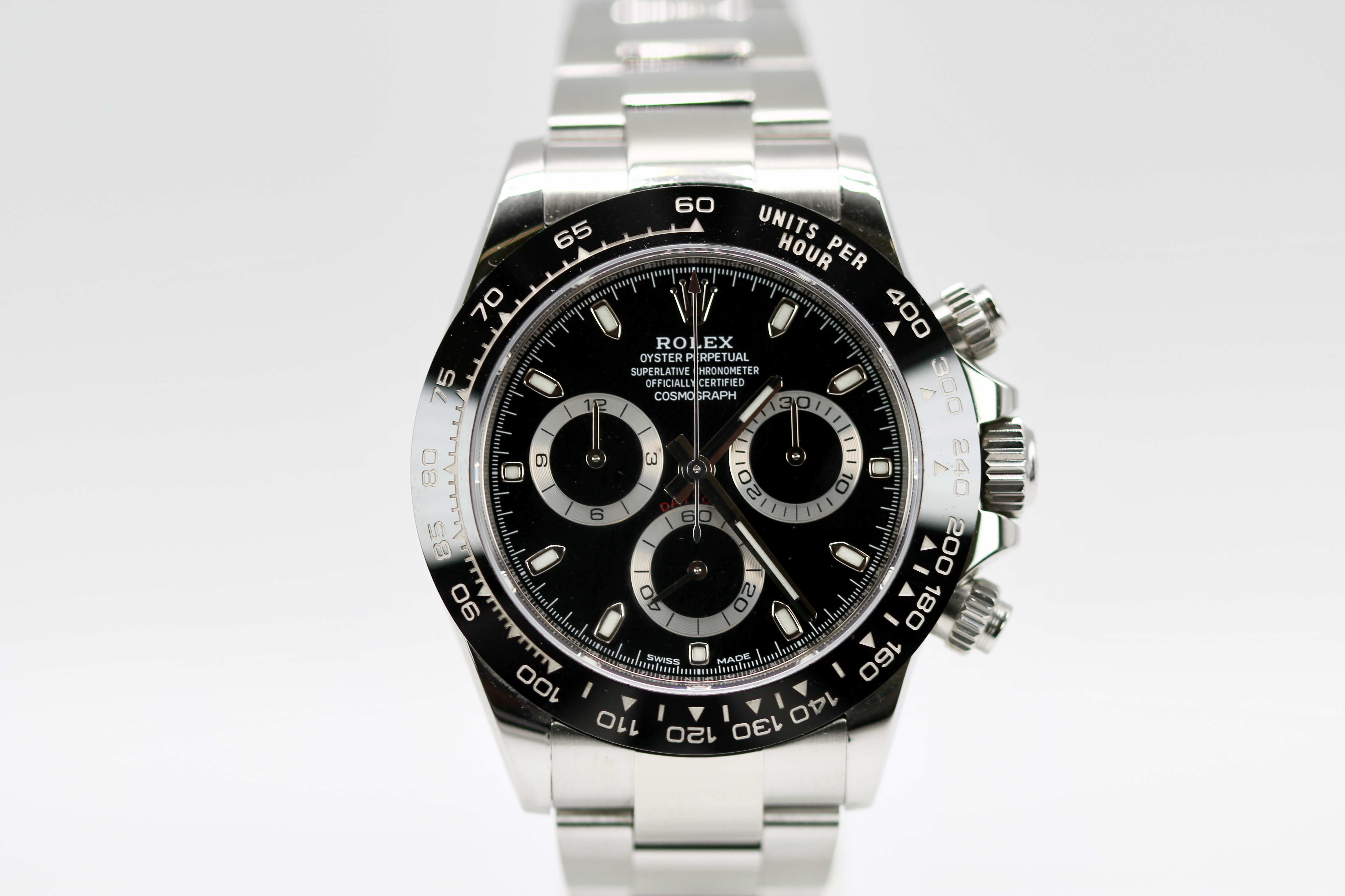 Rolex Daytona 116500 LN Thumbnail 3