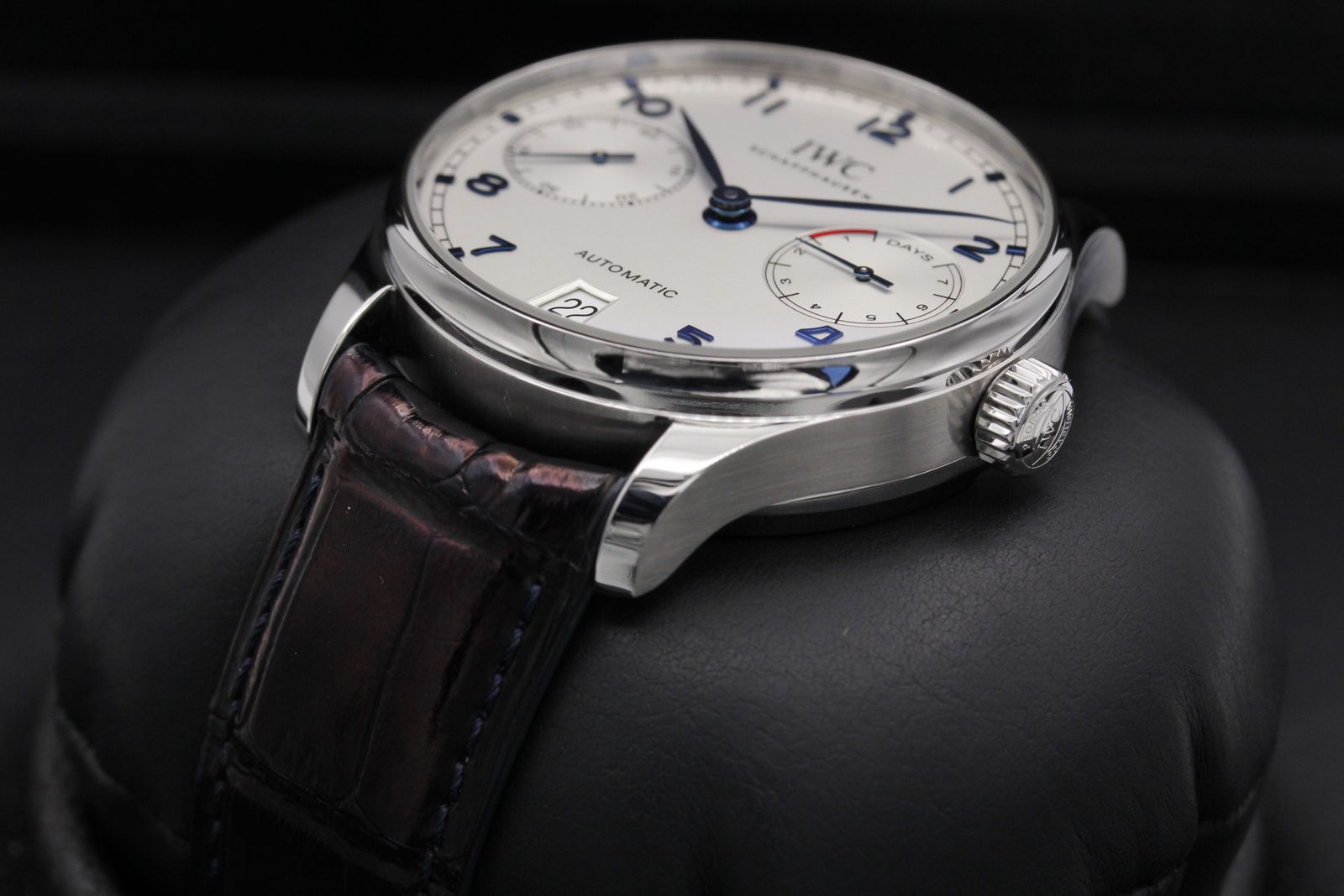 IWC Portugieser Automatic IW500705 Thumbnail 2