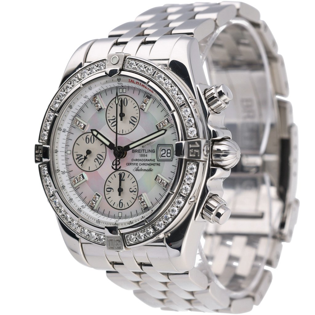 Breitling Chronomat Evolution A13356 Thumbnail 2
