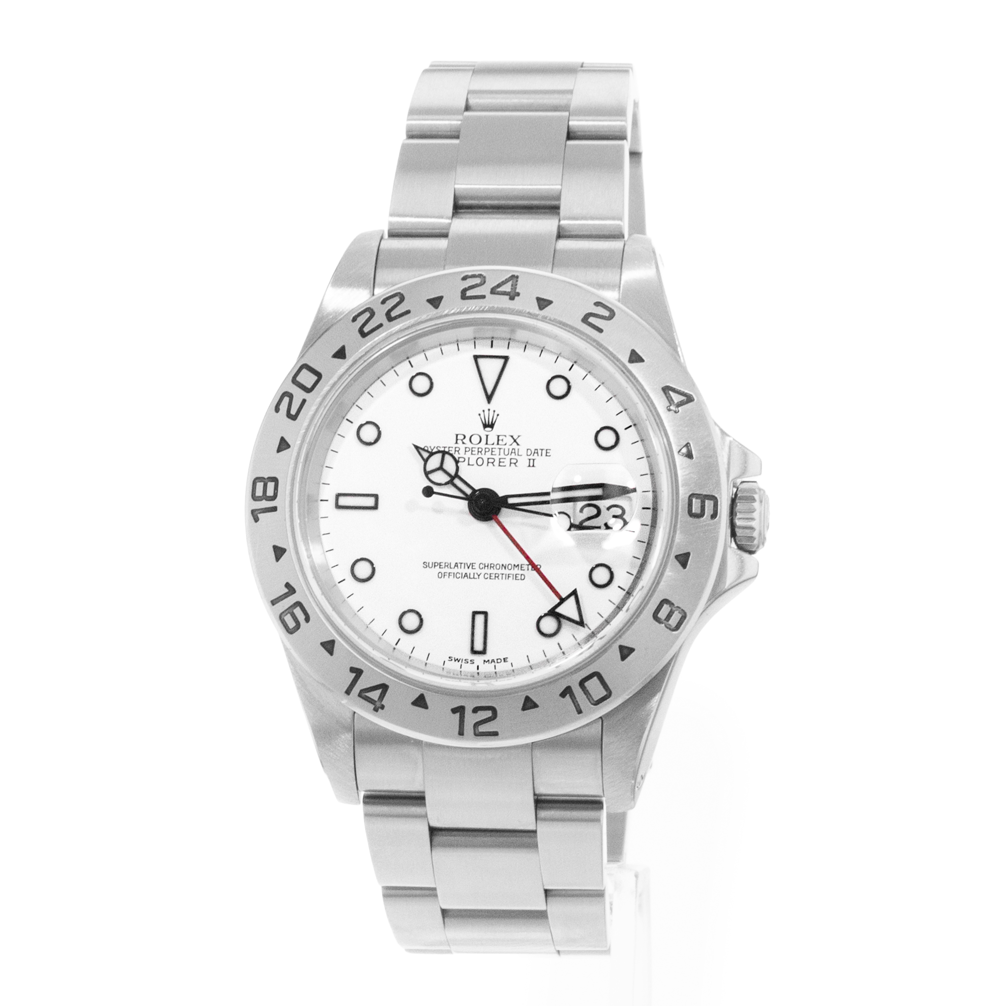 Rolex Explorer II 16570 Thumbnail 3