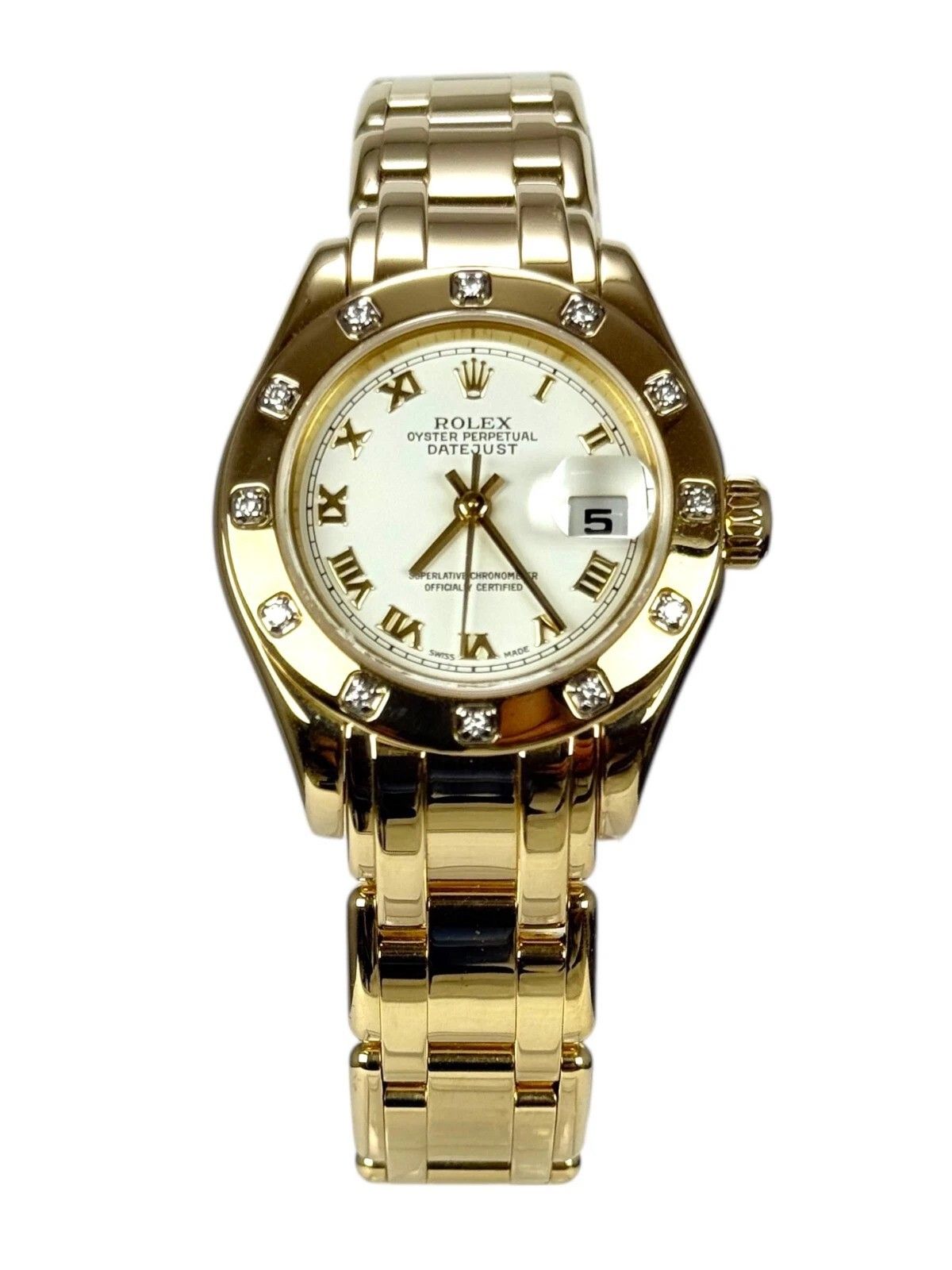 Rolex Pearlmaster 80318 Thumbnail 1