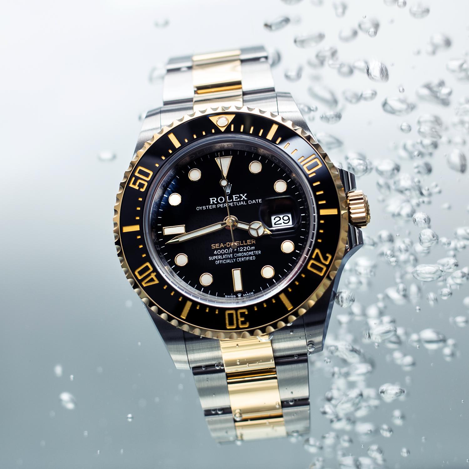 Rolex Sea-Dweller 126603 Thumbnail 5