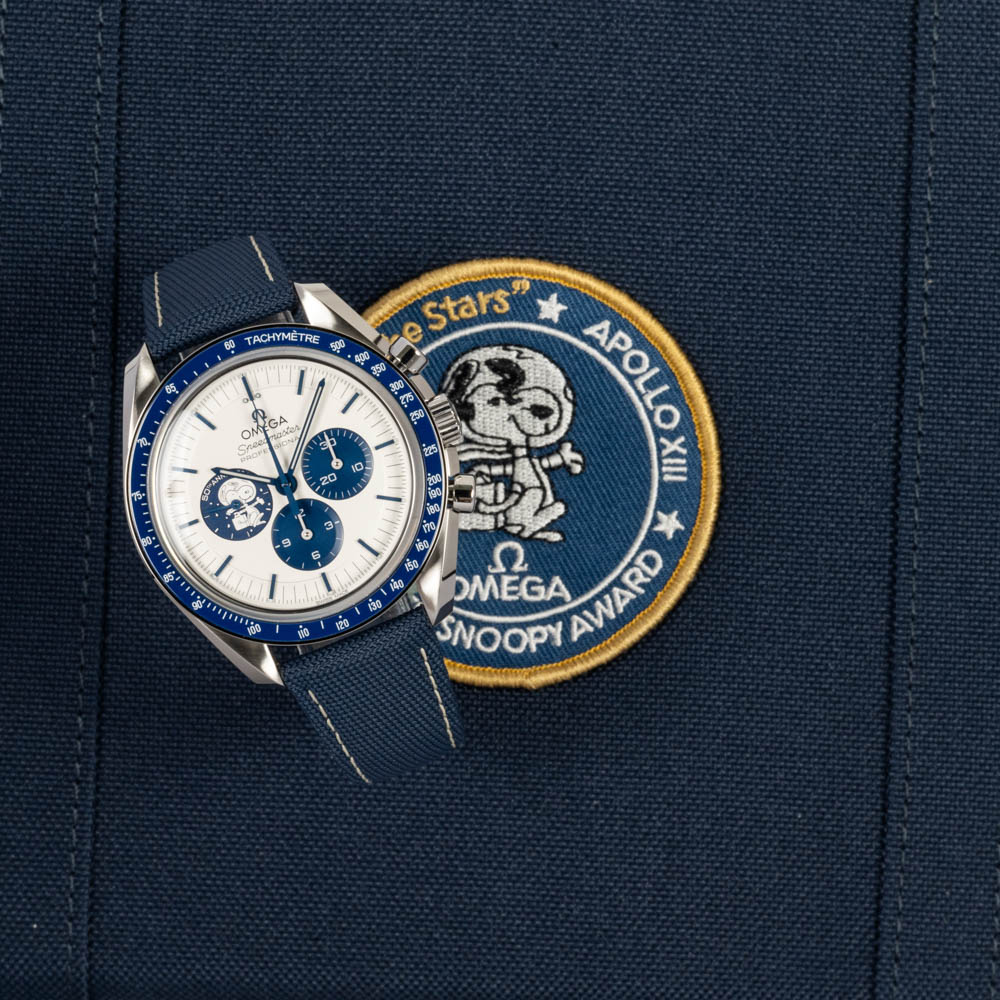 Omega Speedmaster Anniversary Series 310.32.42.50.02.001 Thumbnail 7