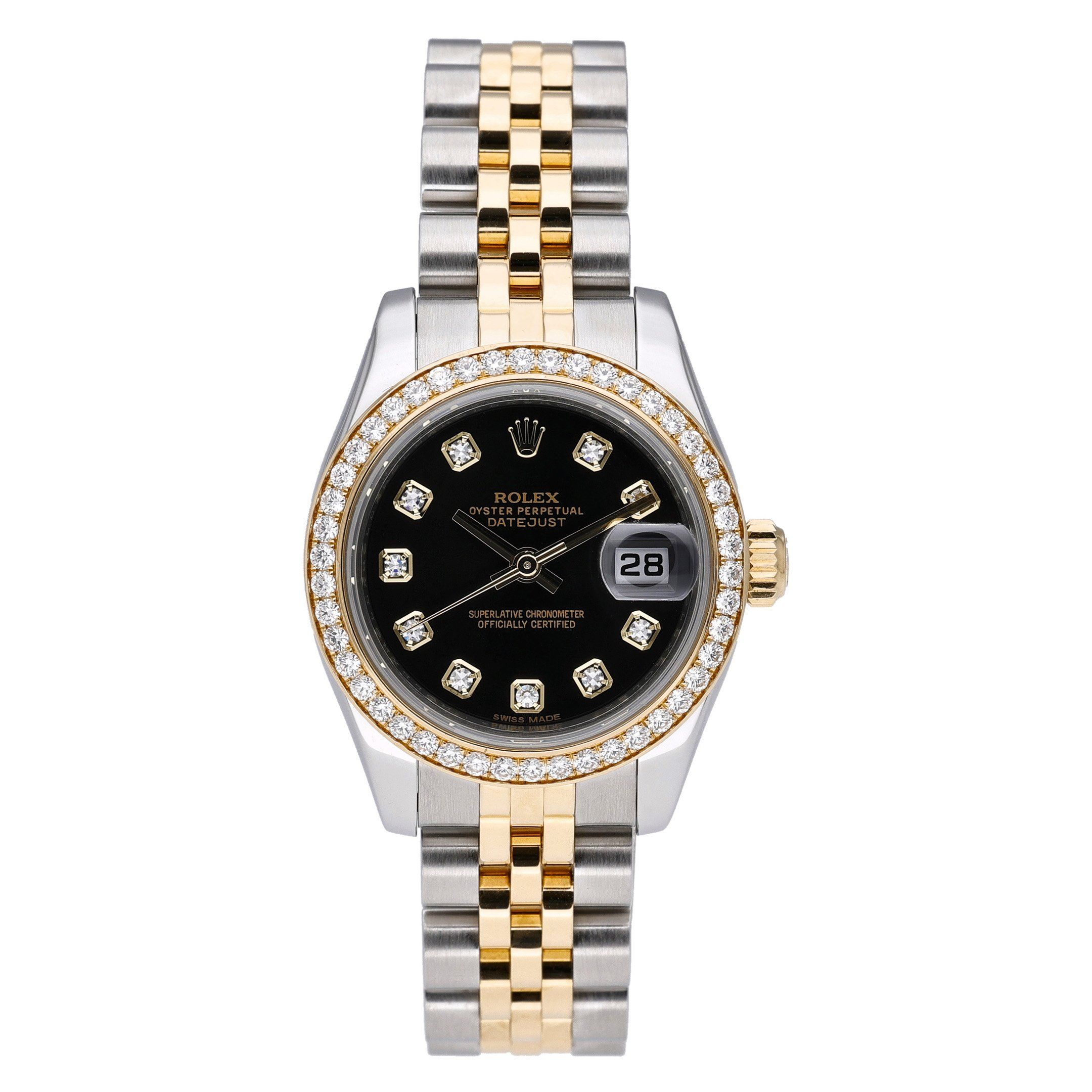 Rolex Datejust Lady 179383 Thumbnail 6
