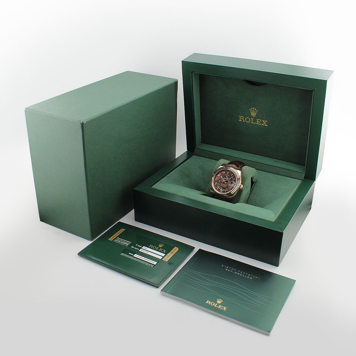 Rolex Sky-Dweller 326135 Thumbnail 4