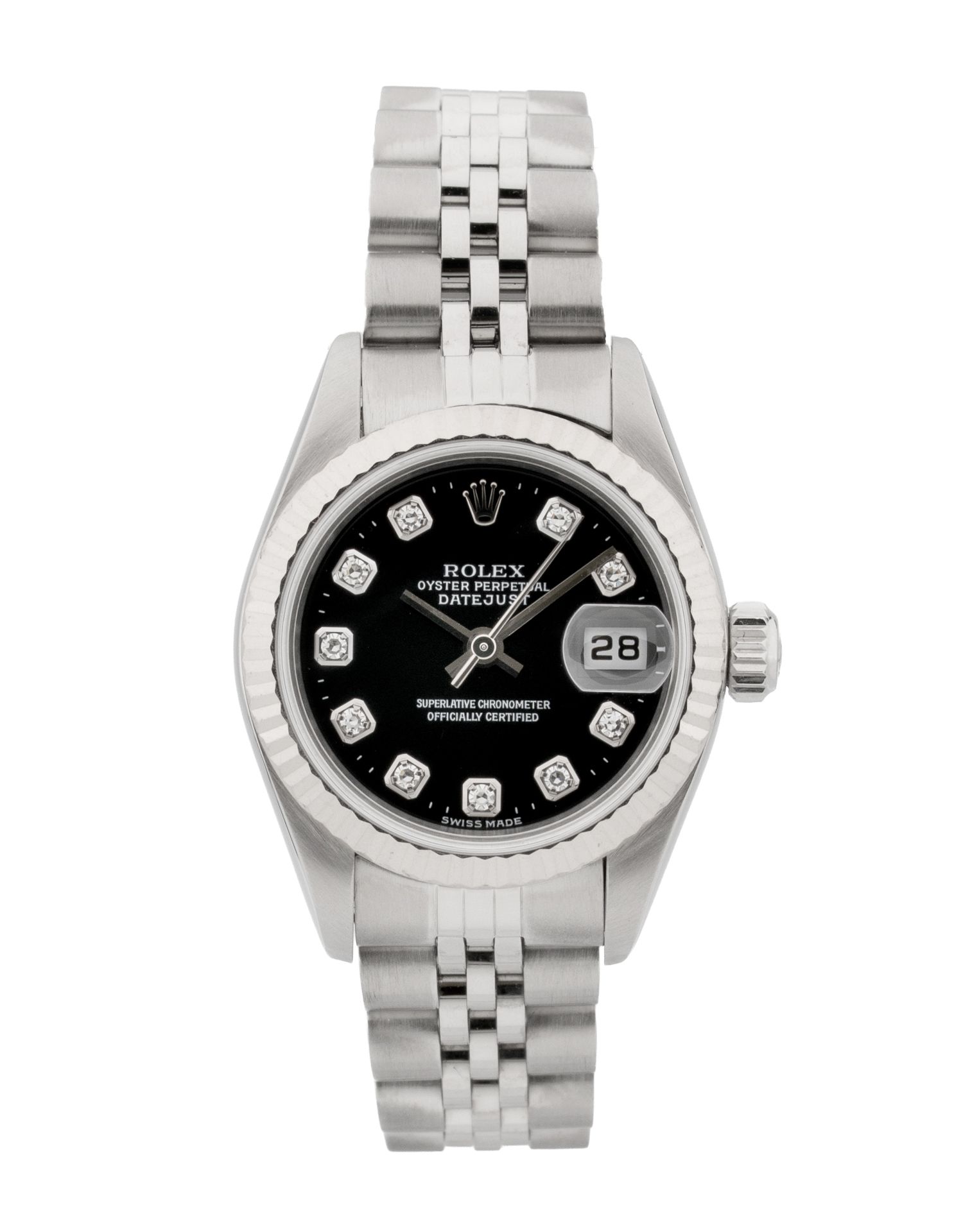 Rolex Datejust Lady 79174 Thumbnail 1
