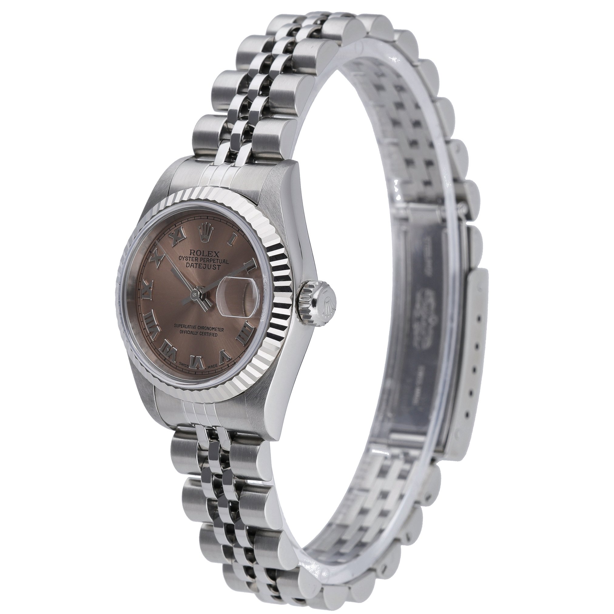 Rolex Datejust Lady 79174 Thumbnail 2