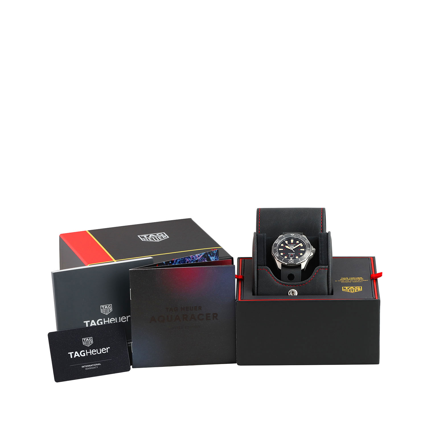 Tag Heuer Aquaracer WBP208C.FT6201 Thumbnail 5