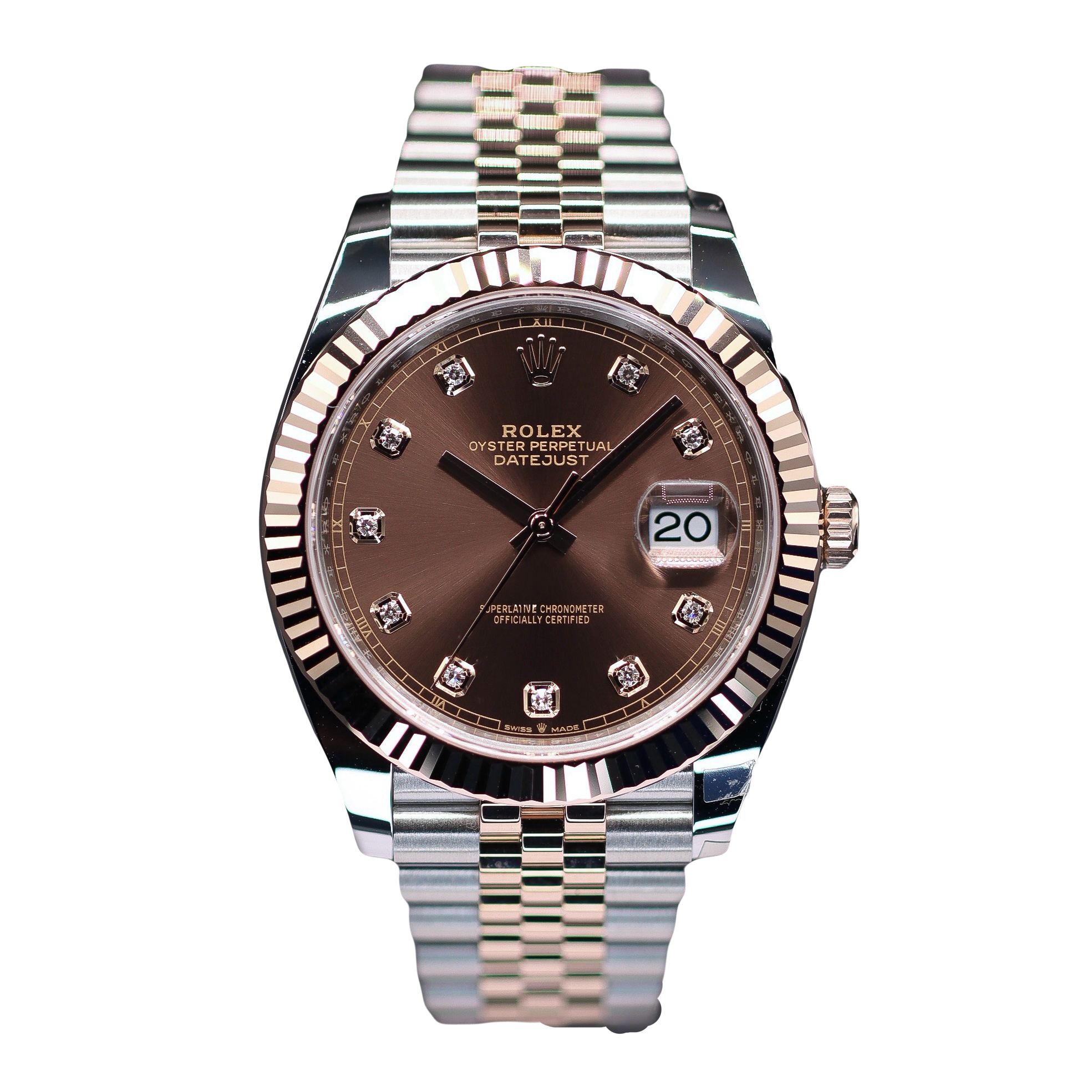 Rolex Datejust 41 126331 Thumbnail 1
