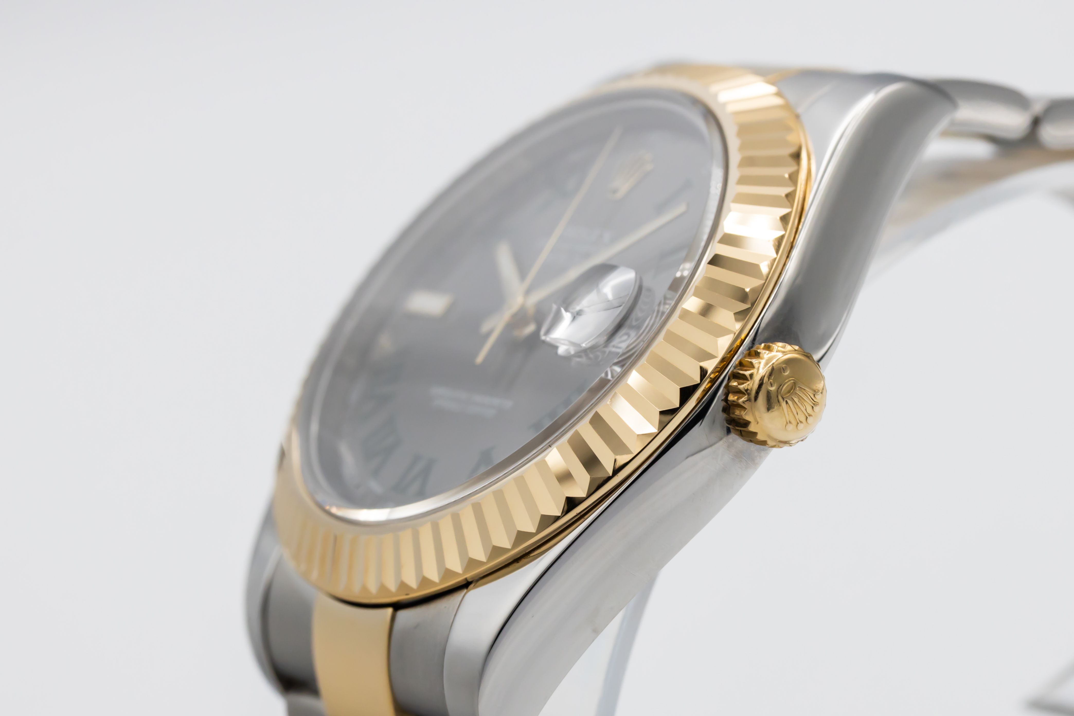Rolex Datejust II 116333 Thumbnail 2