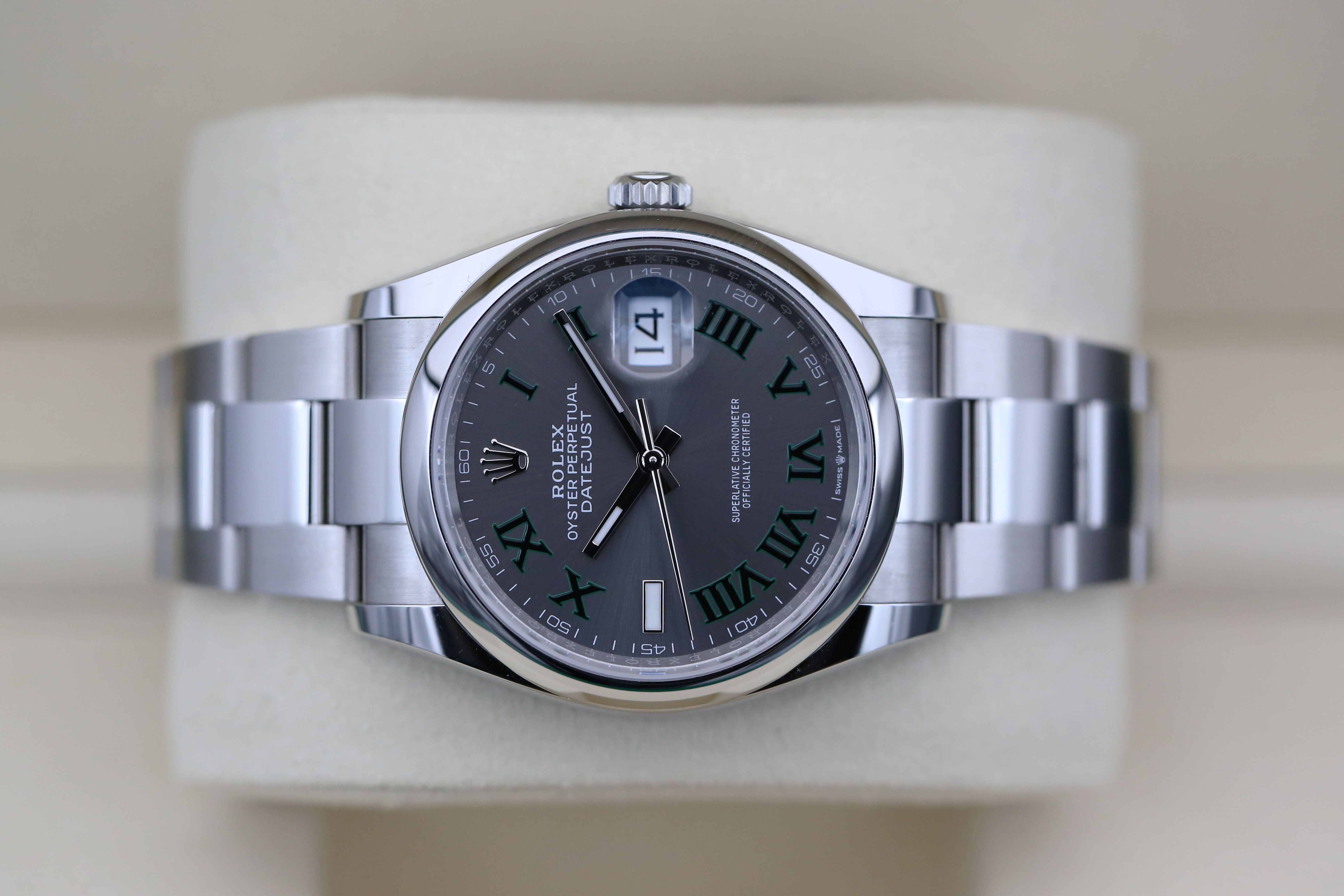 Rolex Datejust 126200 Thumbnail 5