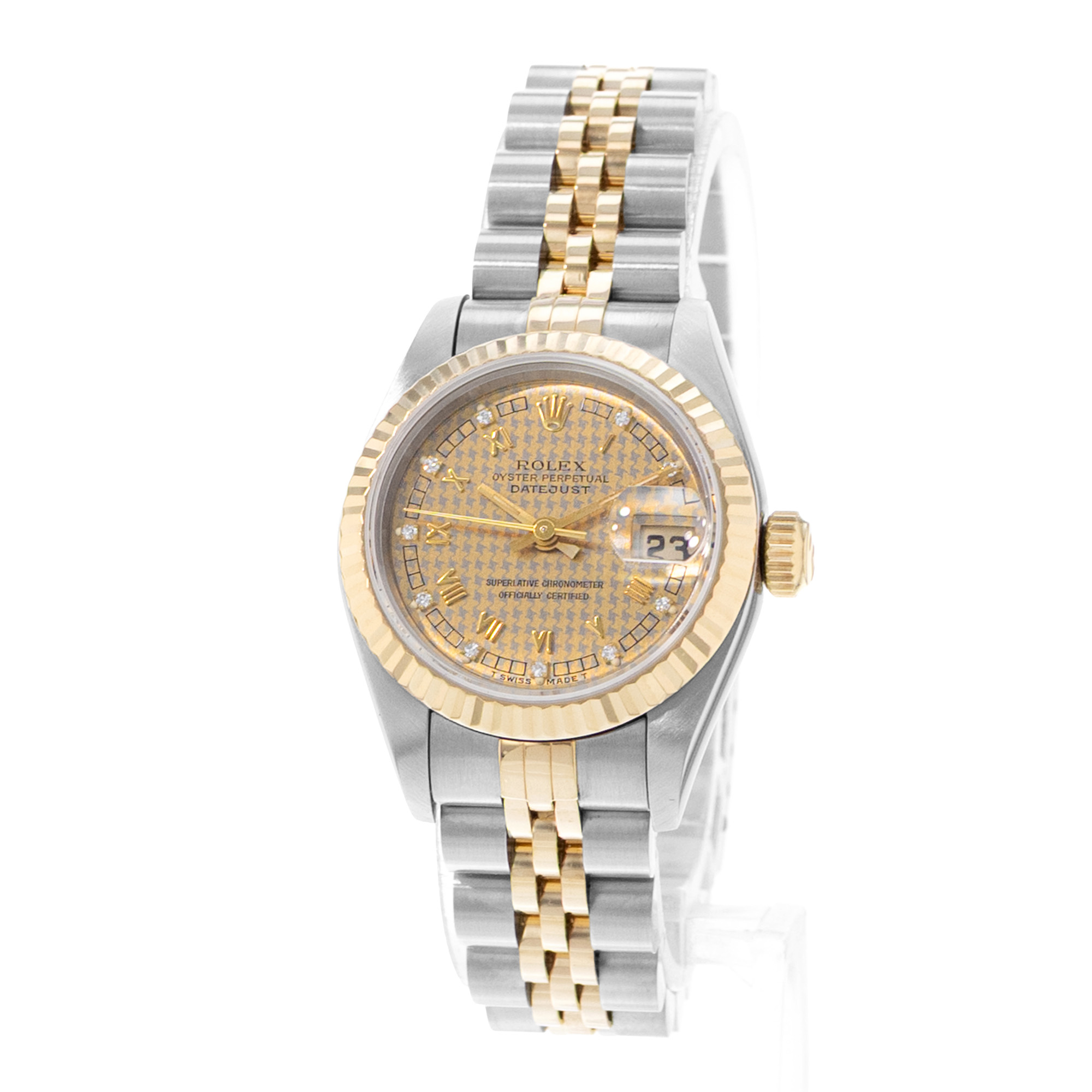 Rolex Datejust Lady 69173 Thumbnail 3