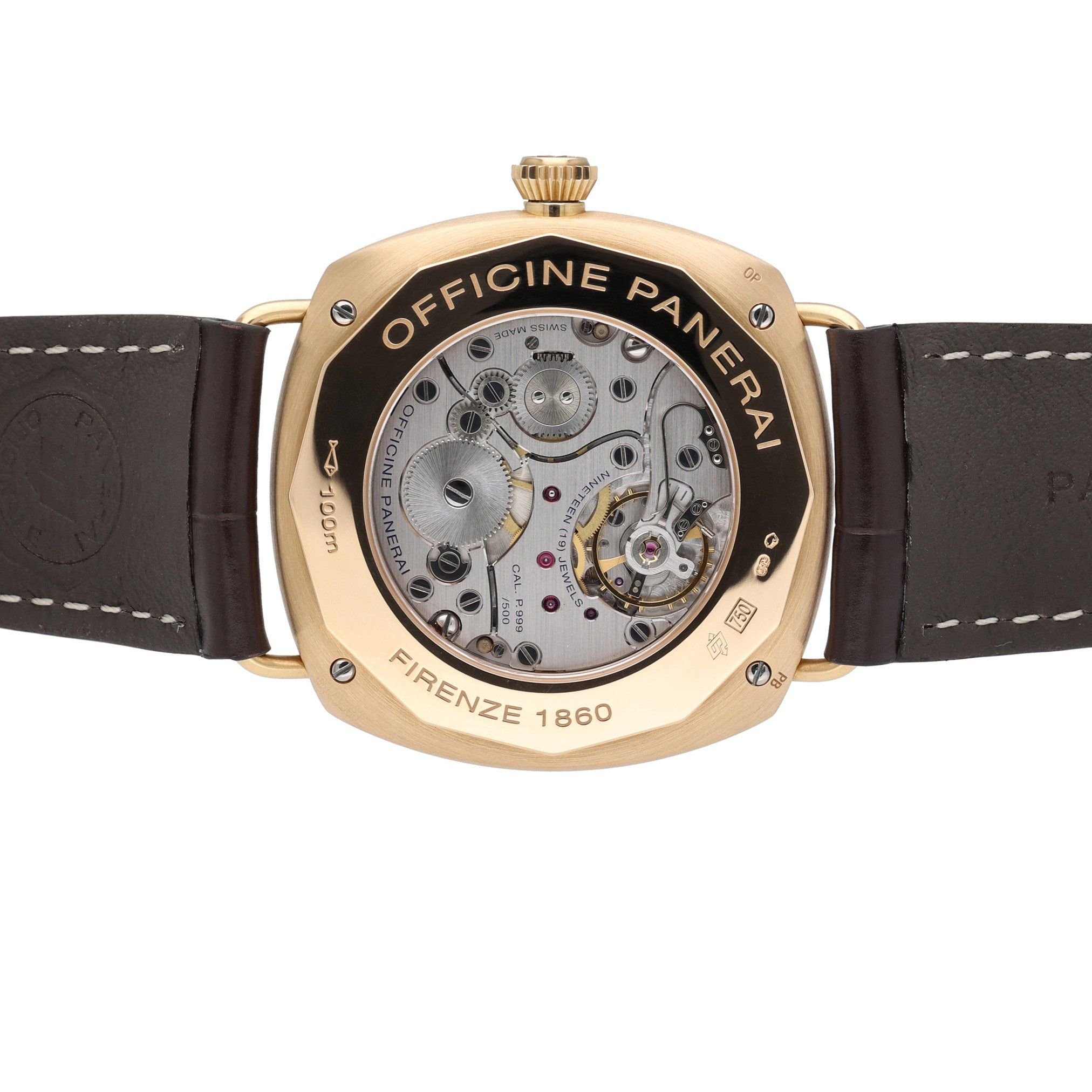 Panerai Radiomir Manual PAM00336 Thumbnail 3