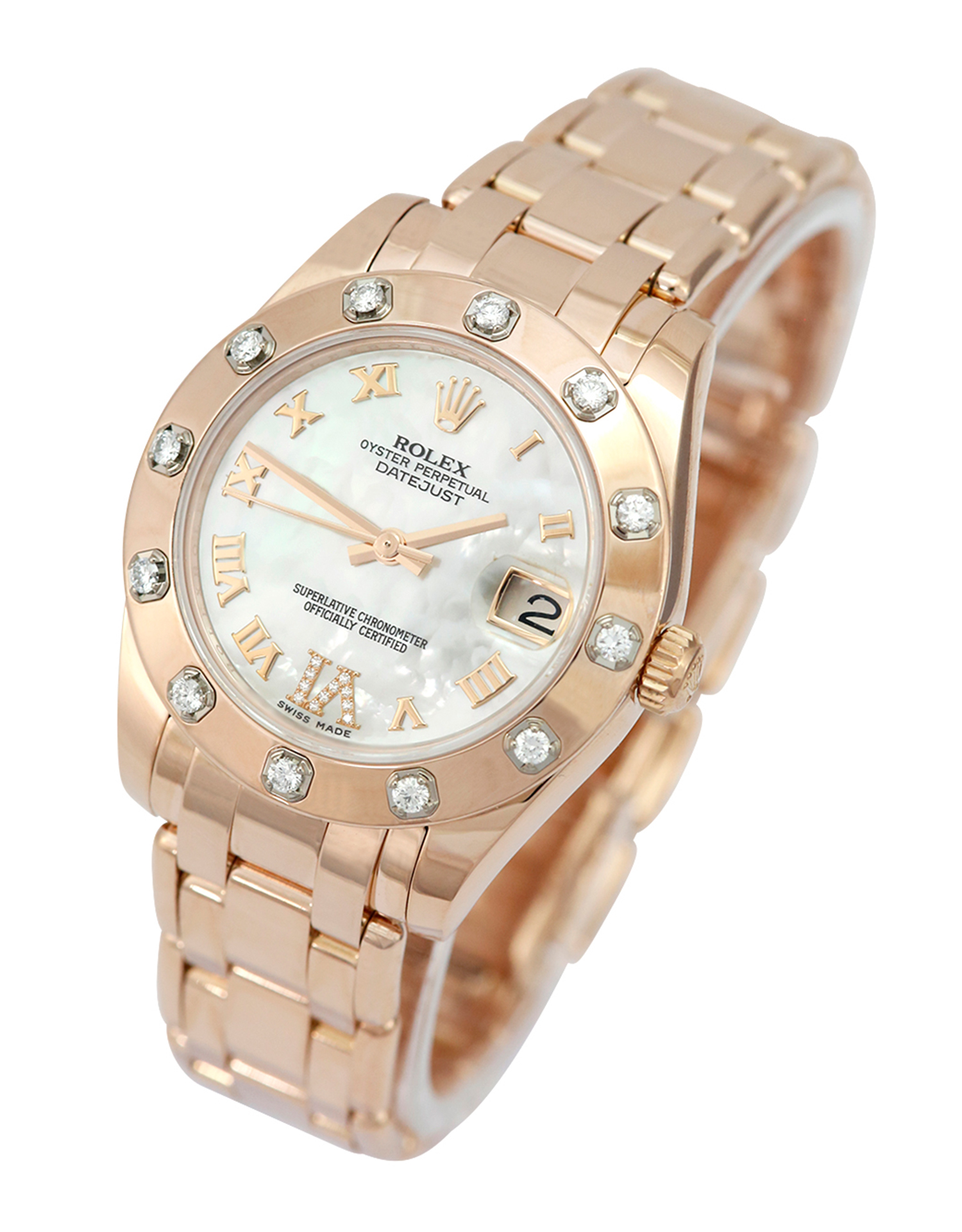 Rolex Pearlmaster 81315 Thumbnail 2