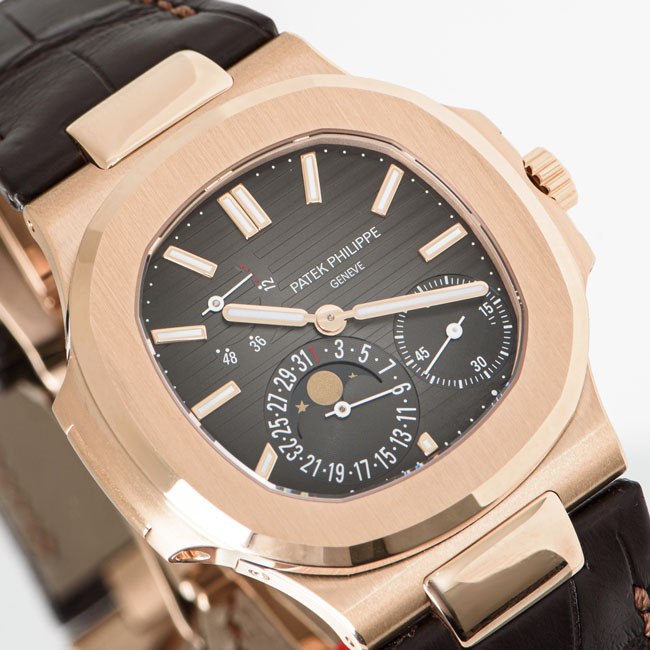 Patek Philippe Nautilus 5712R-001 Thumbnail 6