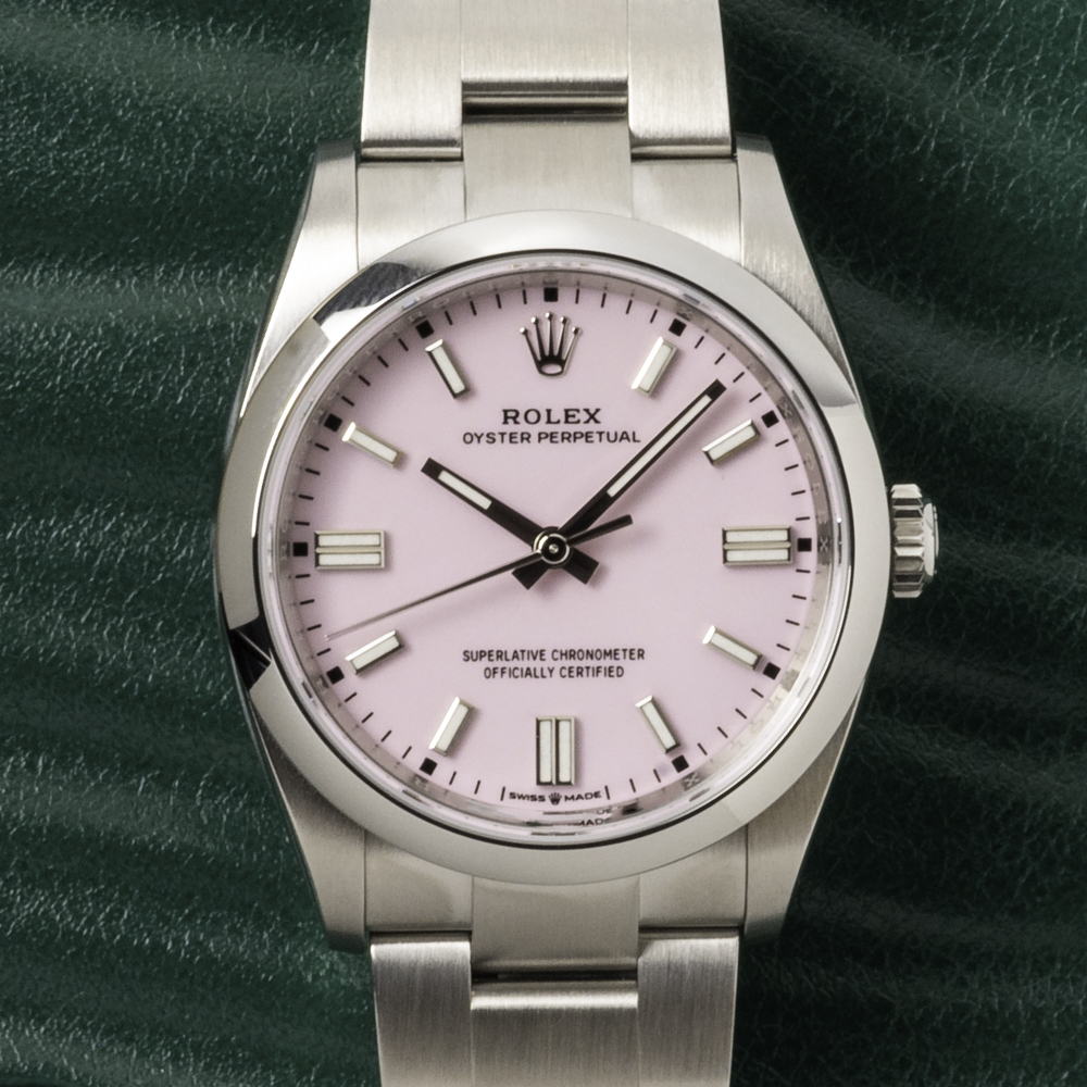 Rolex Oyster Perpetual 126000 Thumbnail 6